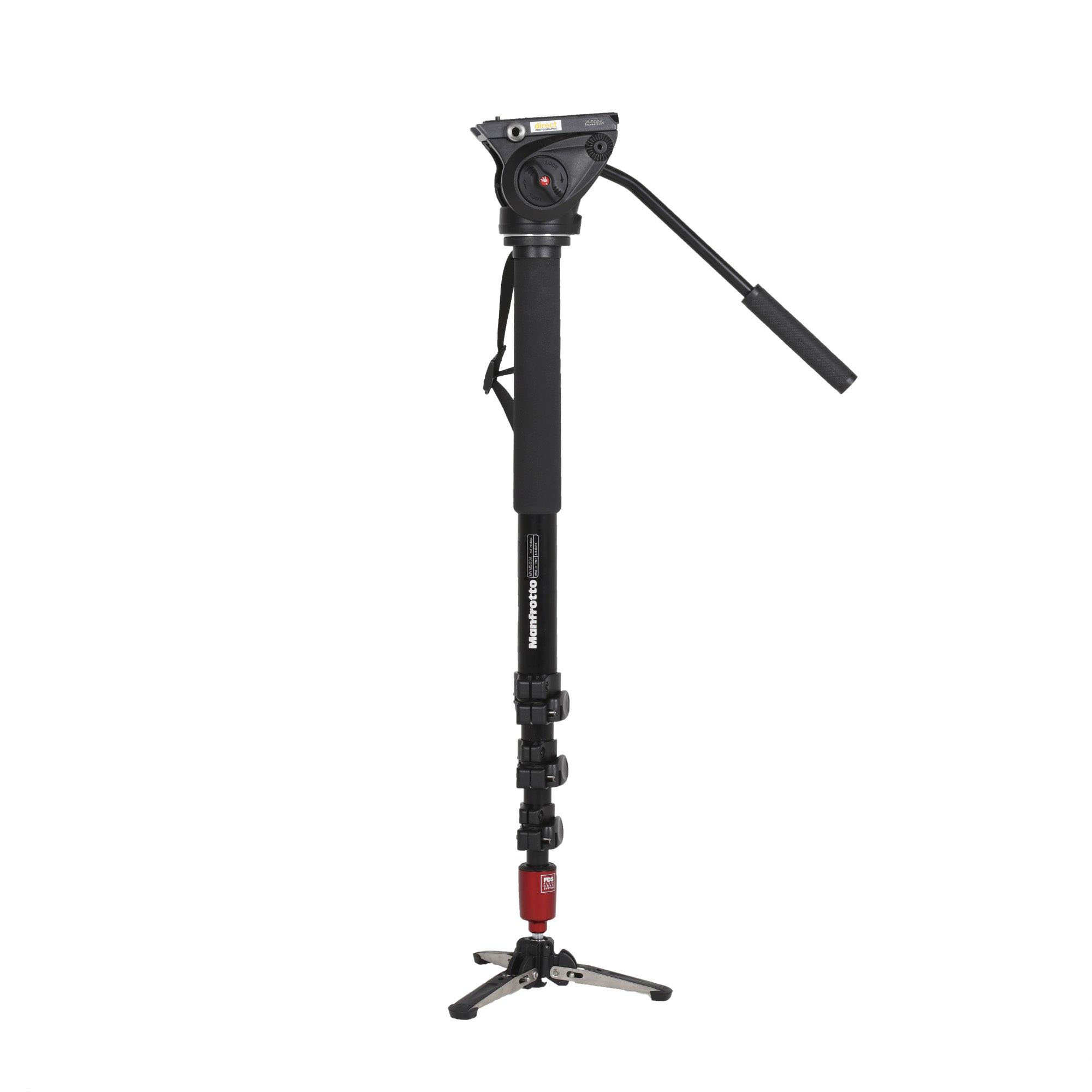 Manfrotto MVM500A - 鏡花園｜相機出租、鏡頭出租、租相機、租鏡頭、租