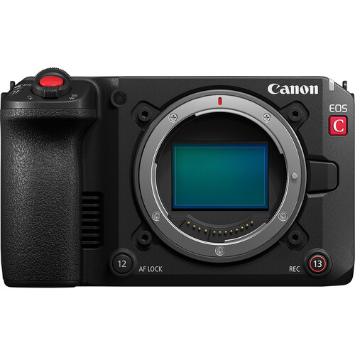 Canon C501