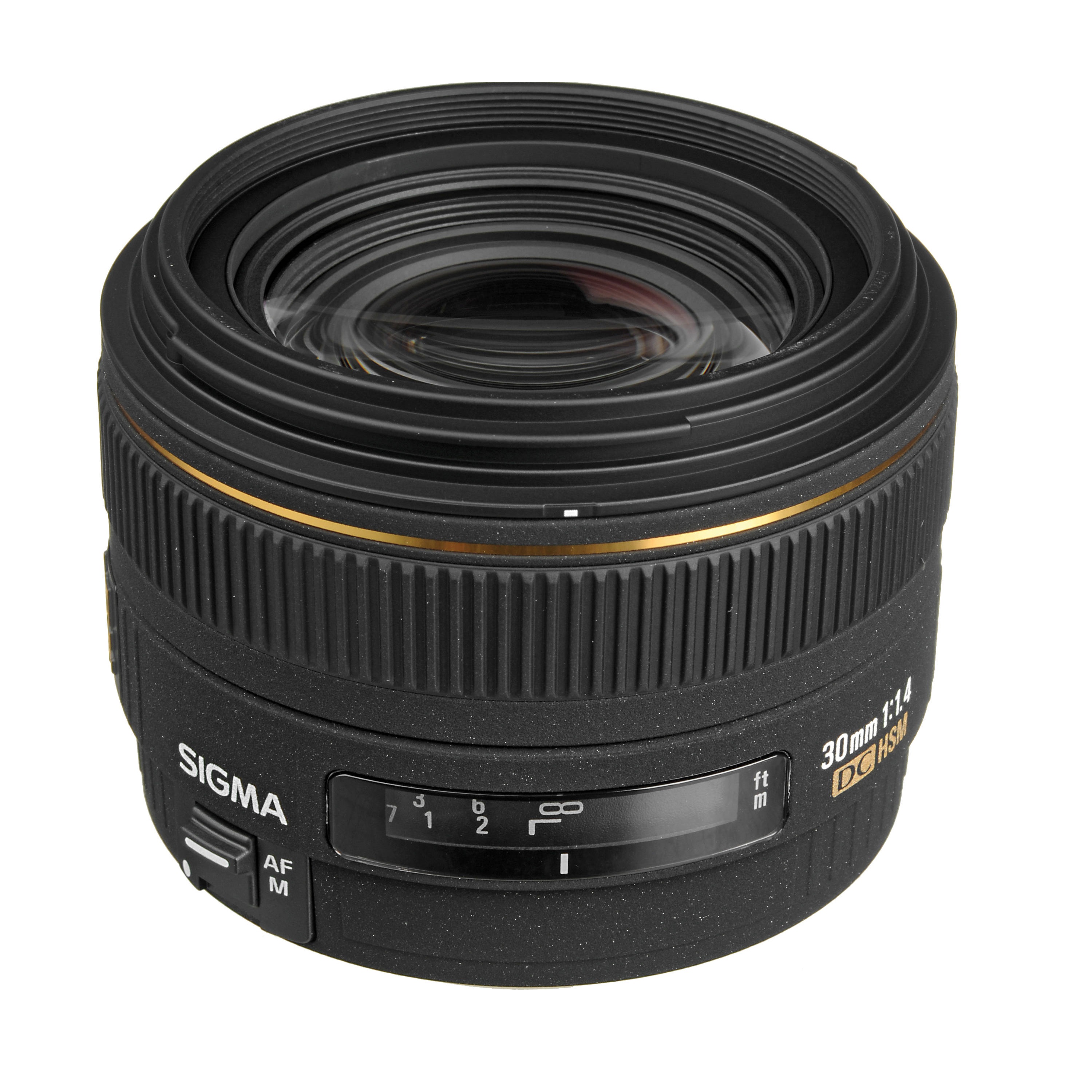 Sigma 30mm f1.4 EX DC HSM for Canon