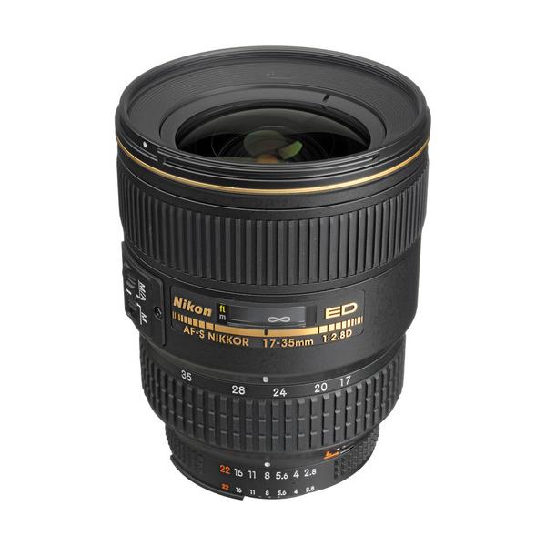 Nikon AF-S ED 17-35mm f2.8D (大口径) □美品□ 10680-