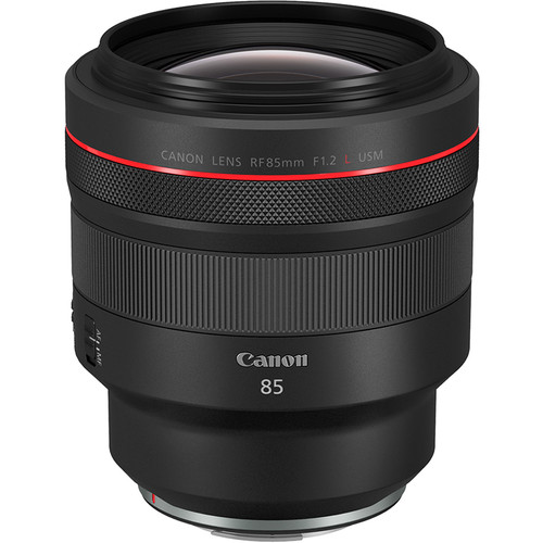 RF 85mm f1.2L USM