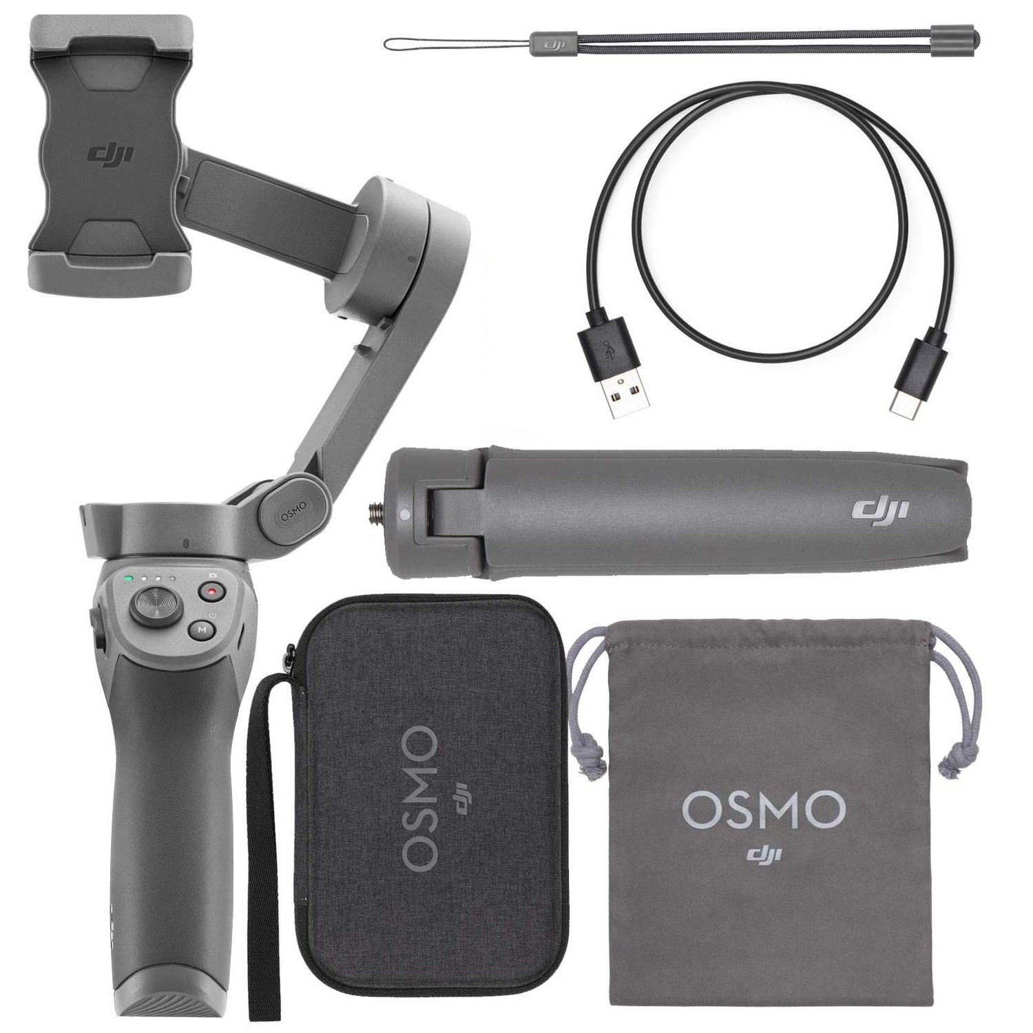 DJI Osmo Mobile 3 手機穩定器長天數優惠| 手機穩定架| 穩定器- 鏡花園
