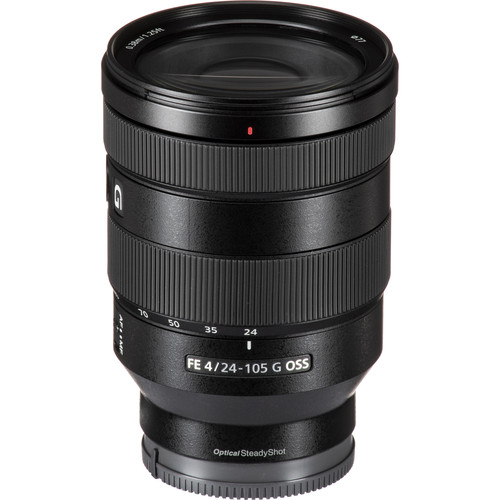 SONY FE 24-105mm f4 G OSS