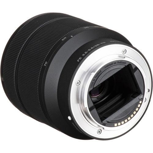 SONY FE 28-70mm f3.5-5.6 OSS