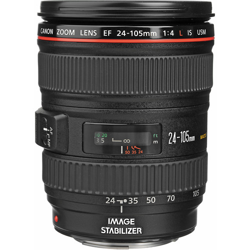 EF 24-105mm f4L IS USM | 所有商品- 鏡花園｜相機出租、鏡頭出租、租