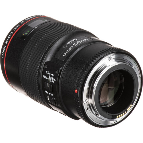 EF 100mm f2.8L macro IS USM #新百微