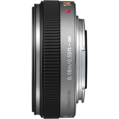 Panasonic Lumix G 14mm f2.5 - 鏡花園｜相機出租、鏡頭出租、租相機