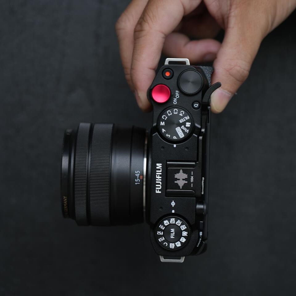 鏡花園【FUJIFILM XM5】