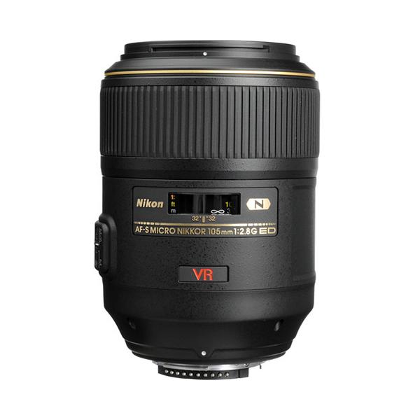 AF-S 105mm f2.8G IF-ED VR Micro