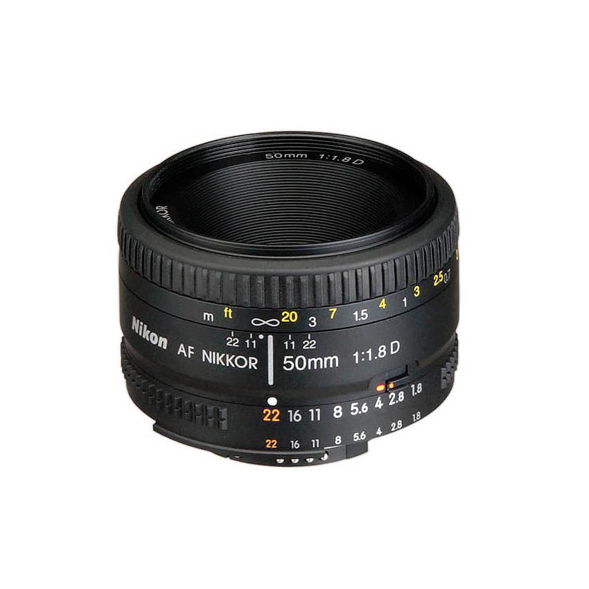 AF 50mm f1.8D | 所有商品- 鏡花園｜相機出租、鏡頭出租、租相機、租