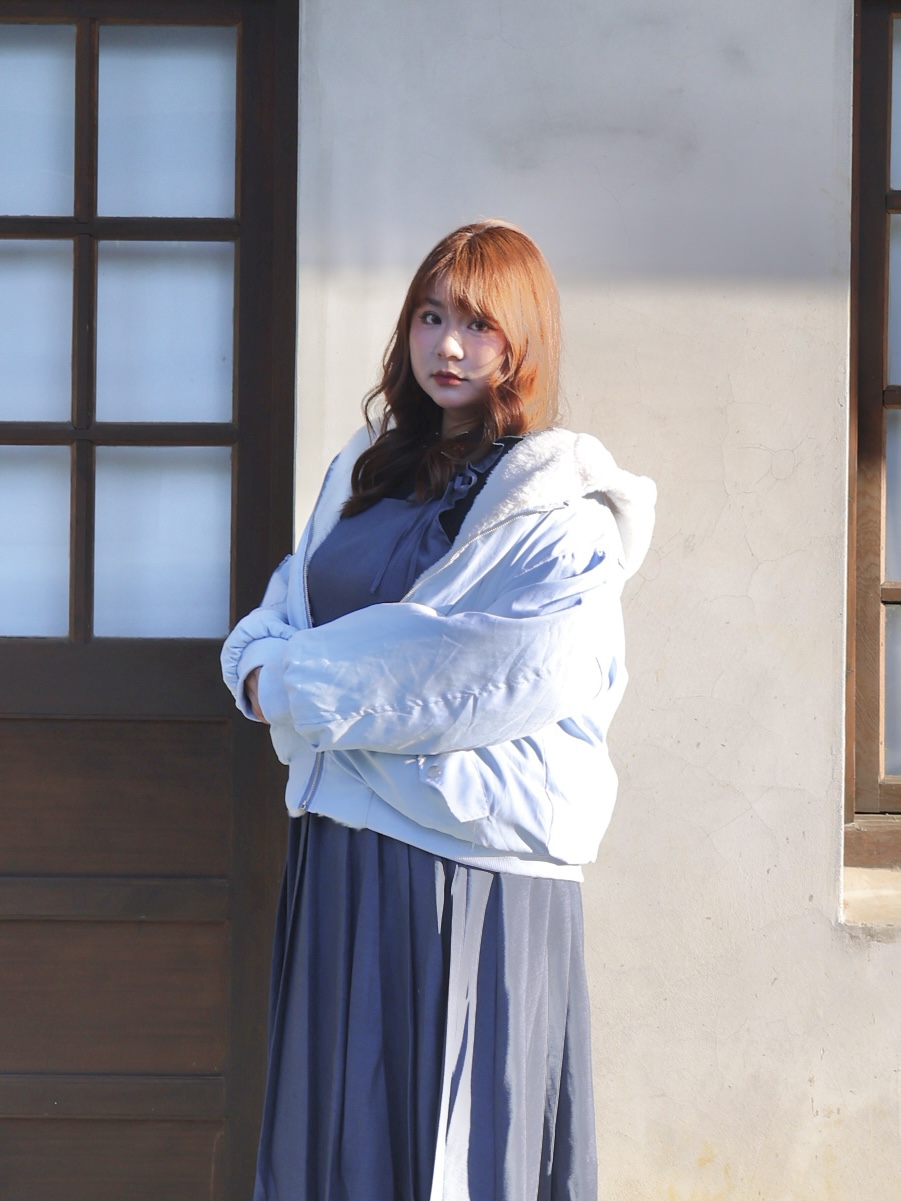 VOL.18|雙面穿毛毛外套 VOL.18|雙面穿毛毛外套