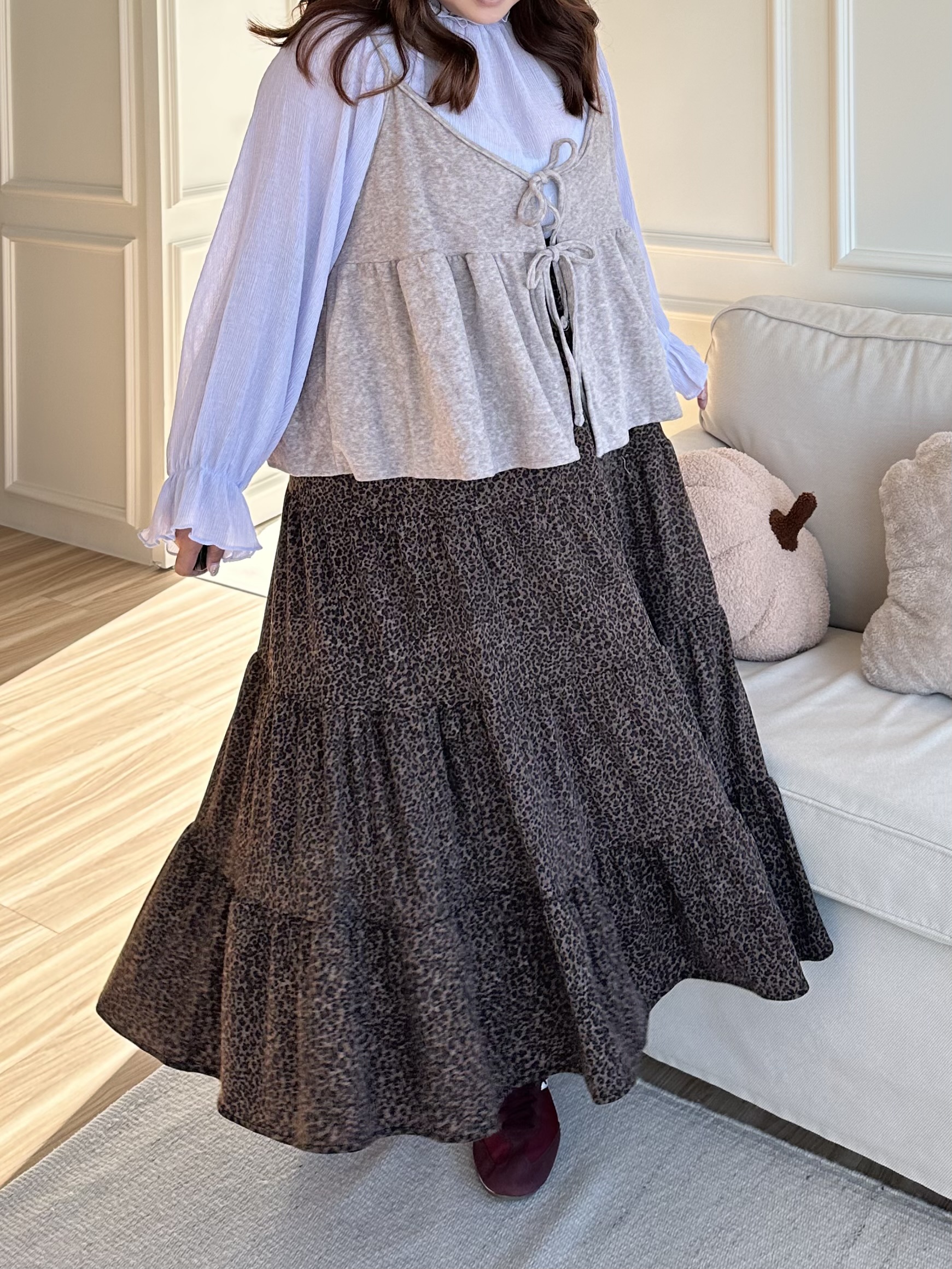 VOL.18|豹紋半身裙 VOL.18|豹紋半身裙