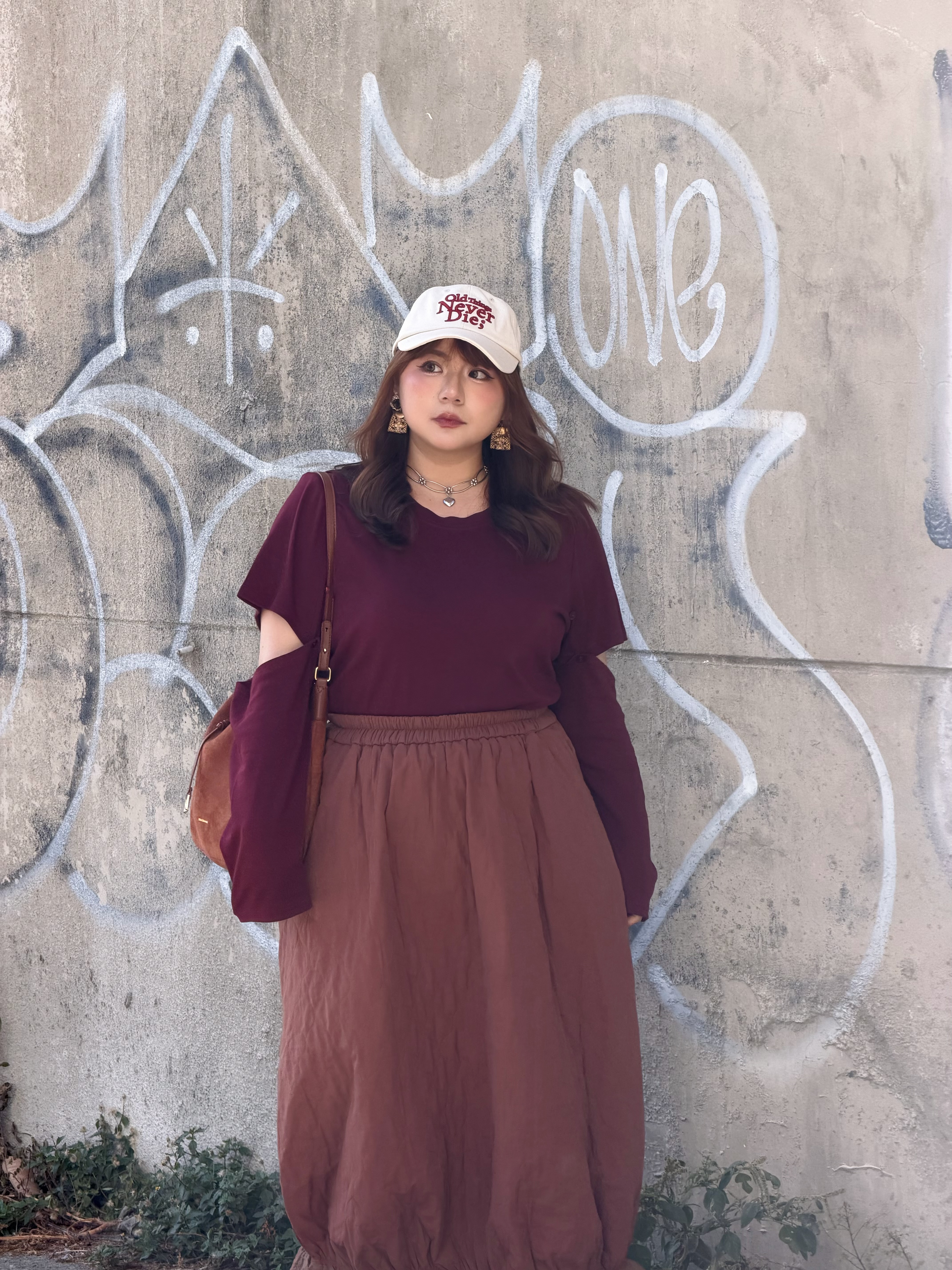 VOL.18|設計感長短袖兩穿上衣 VOL.18|設計感長短袖兩穿上衣