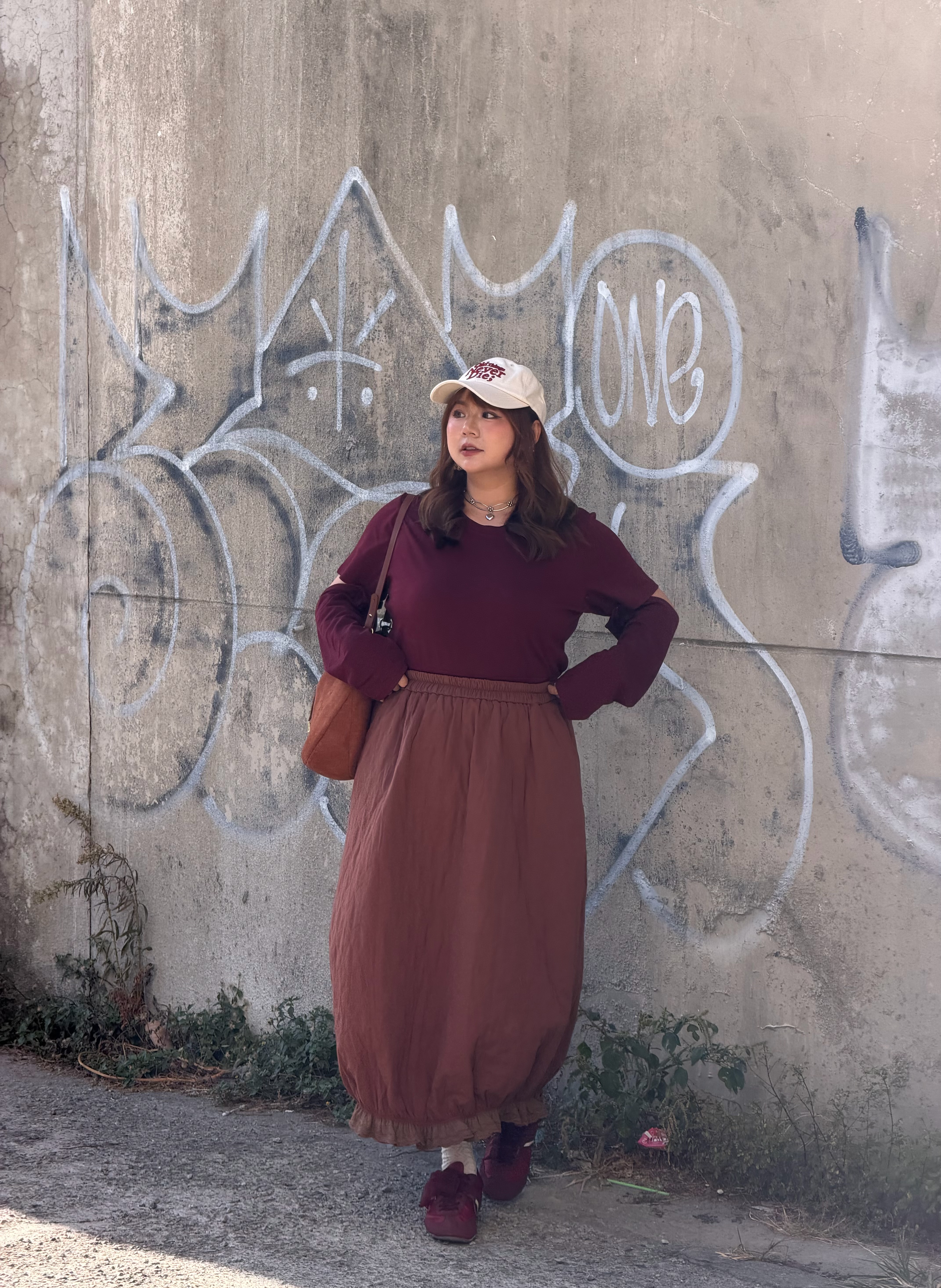 VOL.18｜設計感長短袖兩穿上衣