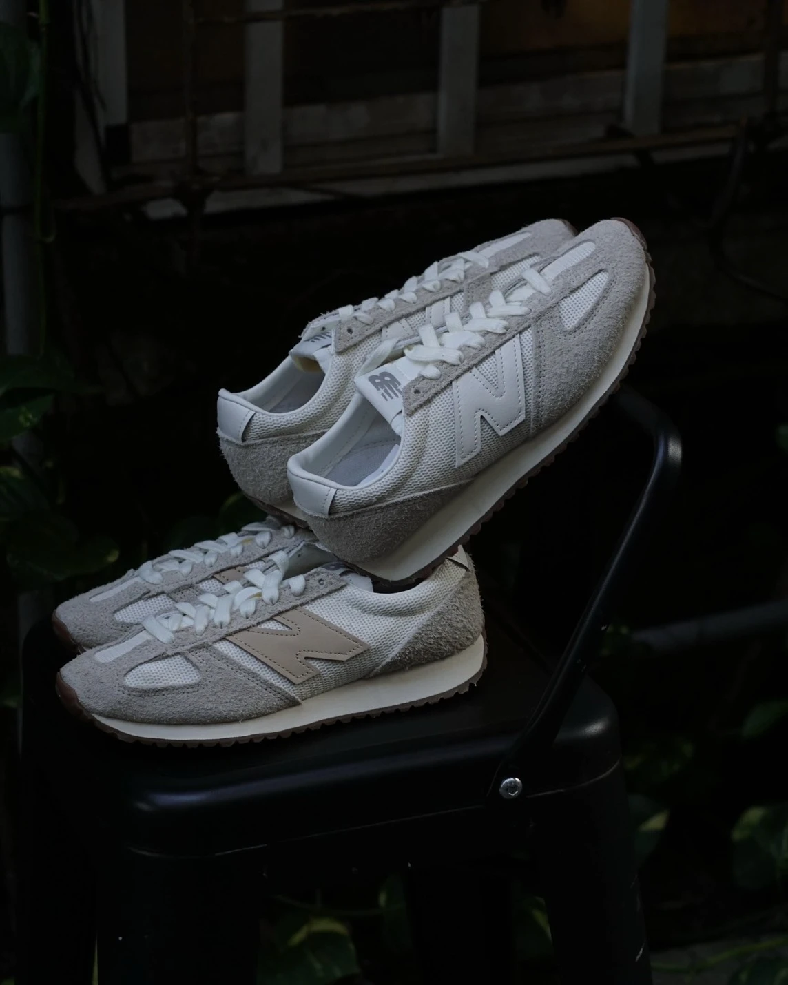 【秋季新色三色一次看】 New Balance NB471