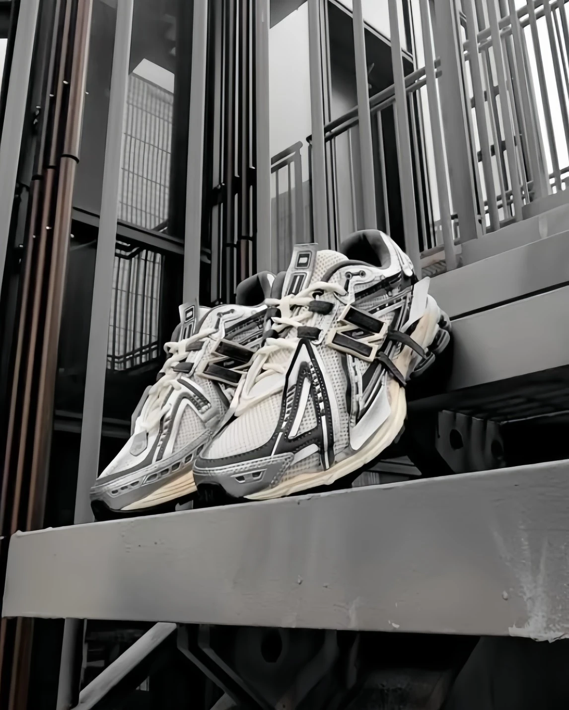 【折扣返場！預購】New Balance 1906A "Silver Gold Metallic" 灰銀｜M1906AD