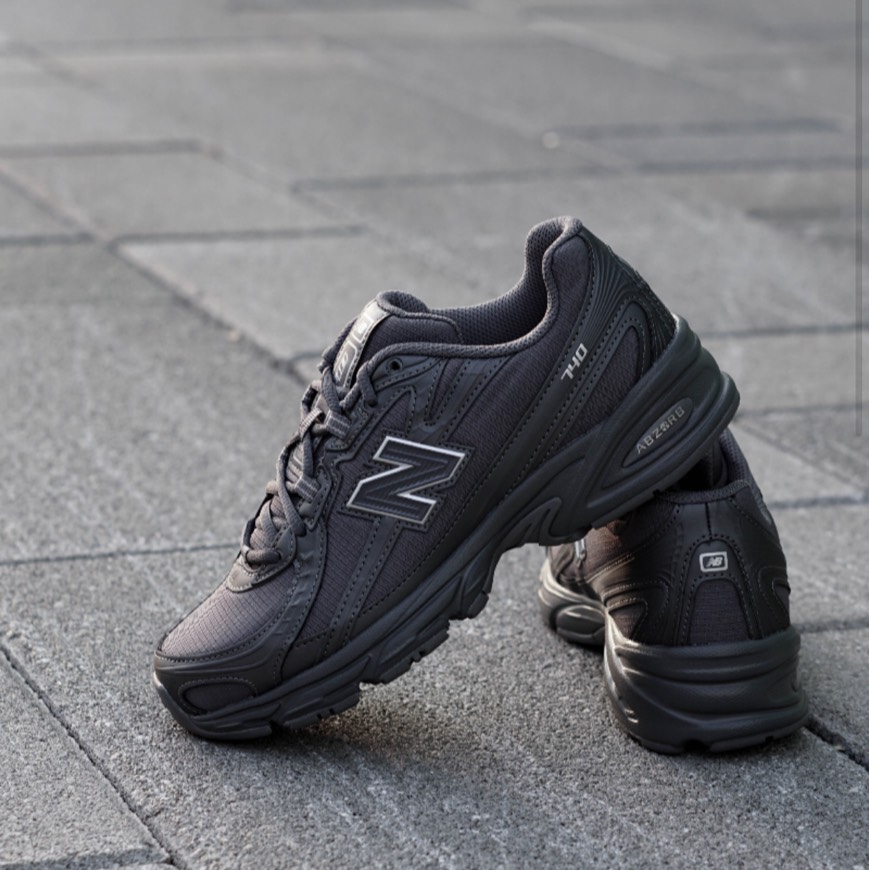 【新款!】New Balance NB 740 碳灰 復古 男女鞋|U740SS2 【新款!】New Balance NB 740 碳灰 復古 男女鞋|U740SS2