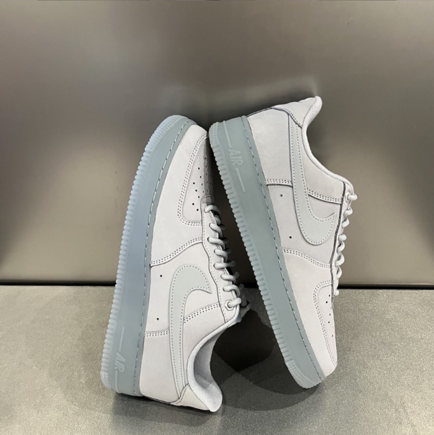 【爆款!預訂】NIKE AIR FORCE 1 冰川灰 全灰 男款|CJ9179-002 【爆款!預訂】NIKE AIR FORCE 1 冰川灰 全灰 男款|CJ9179-002