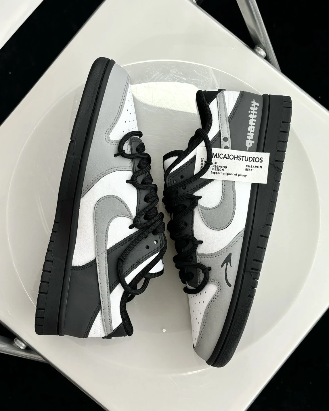 【訂製款】Nike Dunk Low 沉浸箭頭