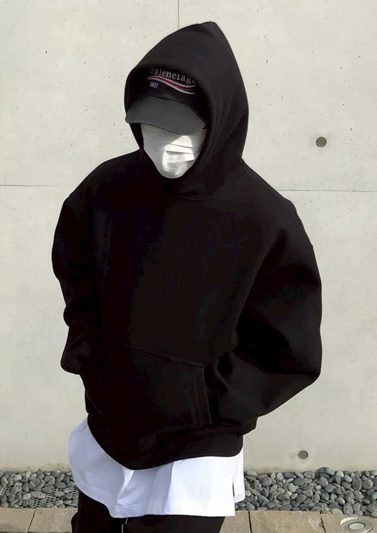 【現貨】素色百搭短寬刷毛帽T 【現貨】素色百搭短寬刷毛帽T