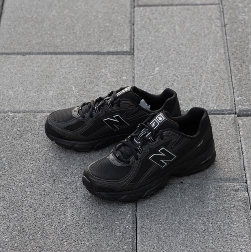 【新款!】New Balance NB 740 黑魂 復古 男女鞋|U740BS2 【新款!】New Balance NB 740 黑魂 復古 男女鞋|U740BS2