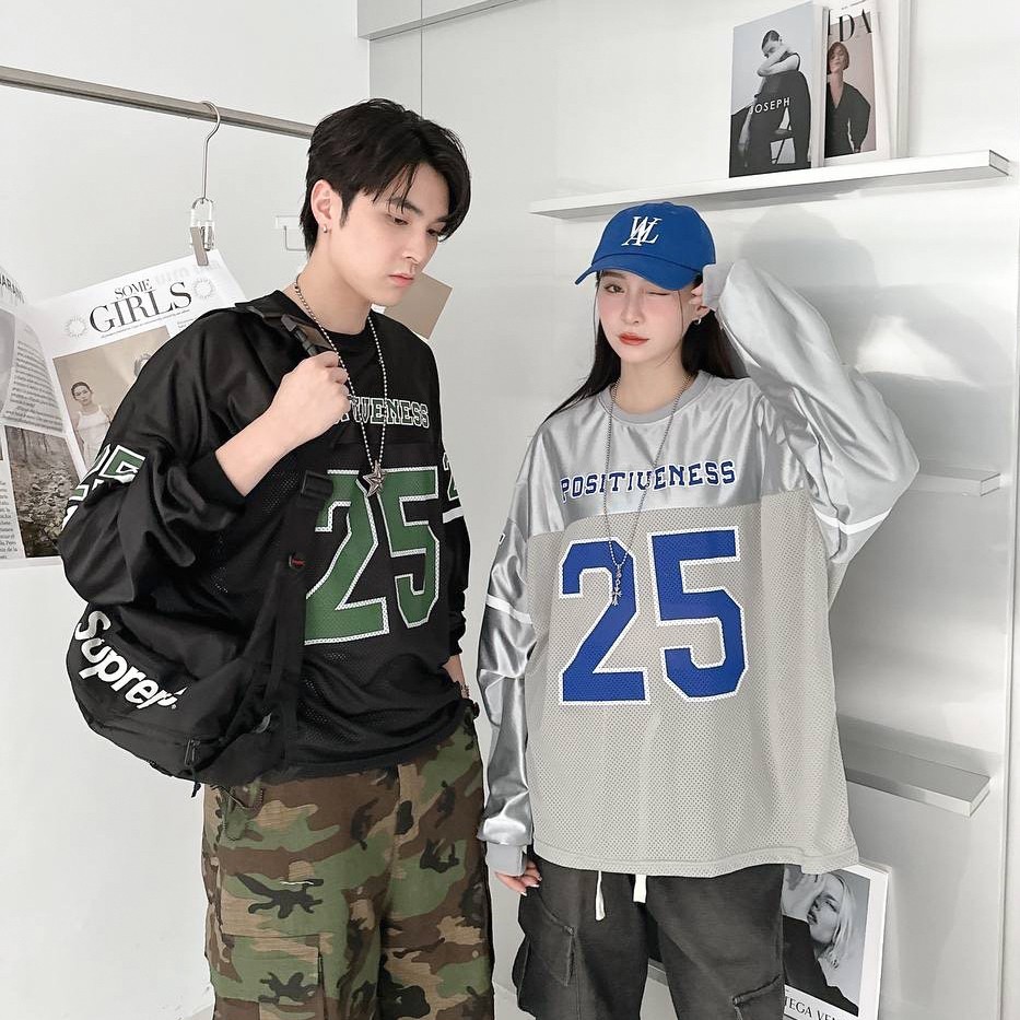 【現貨】滑面25號美式網狀球衣 【現貨】滑面25號美式網狀球衣