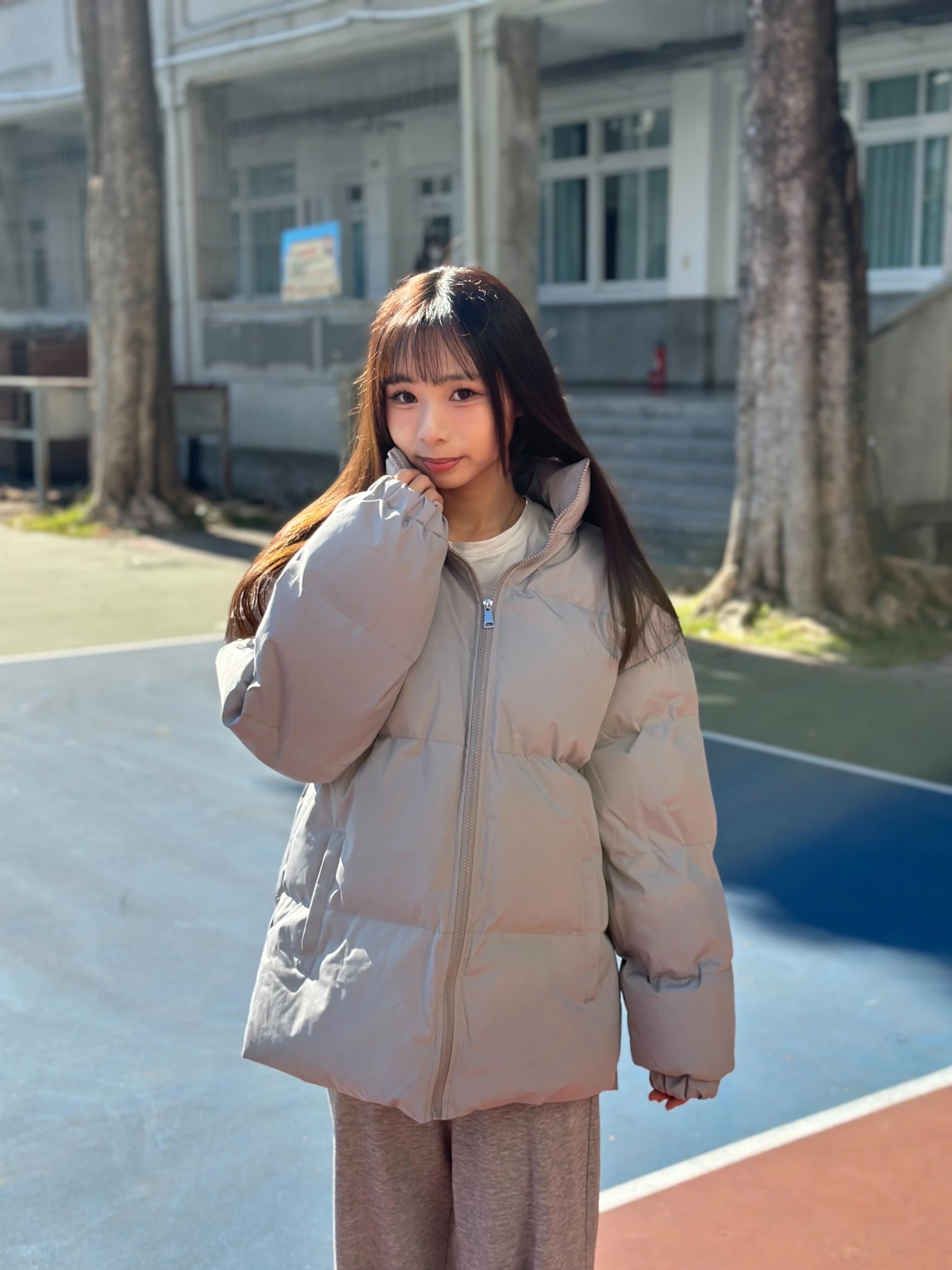 【挑戰最低價!!CP值爆炸高】糖果色麵包外套 【挑戰最低價!!CP值爆炸高】糖果色麵包外套