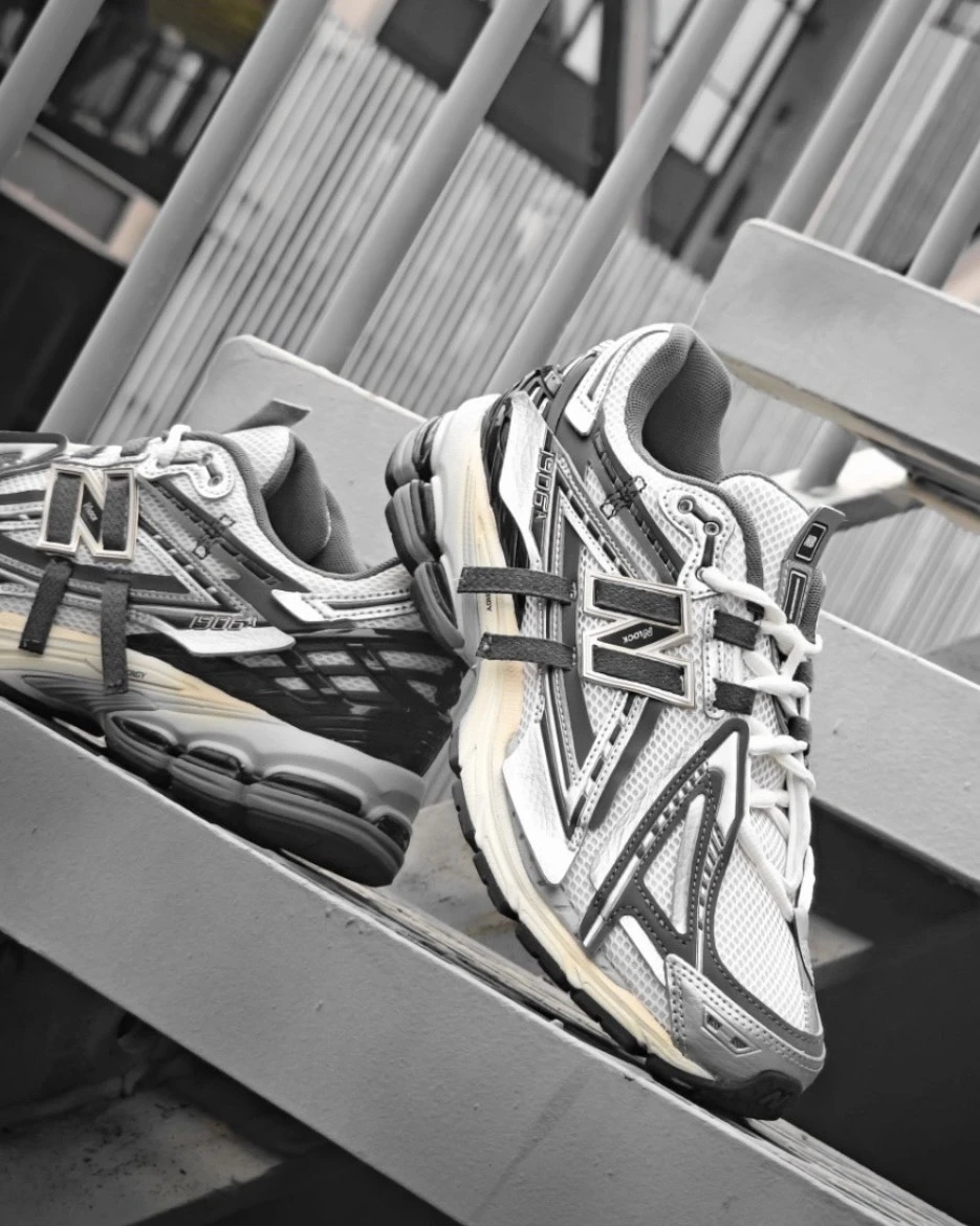 【折扣返場！預購】New Balance 1906A "Silver Gold Metallic" 灰銀｜M1906AD