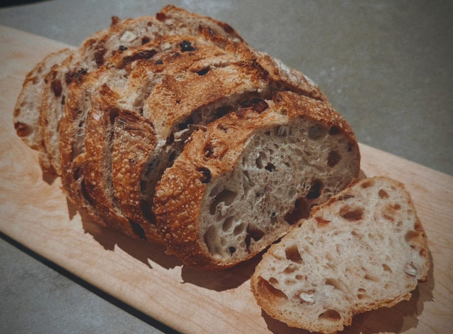 胡桃蔓越莓 PECAN & CRANBERRY