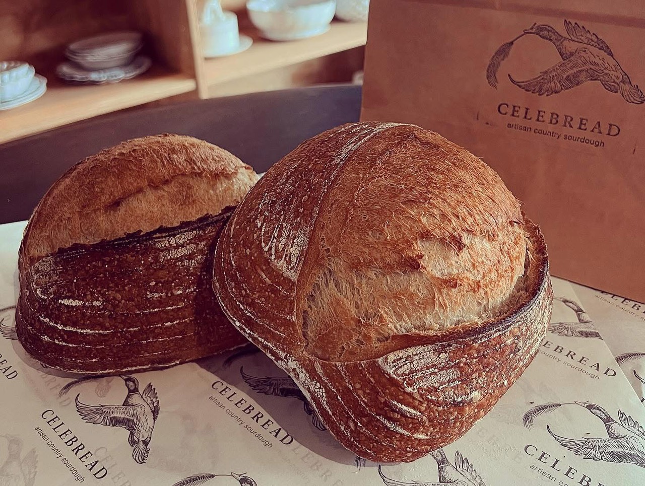 鄉村 COUNTRY SOURDOUGH