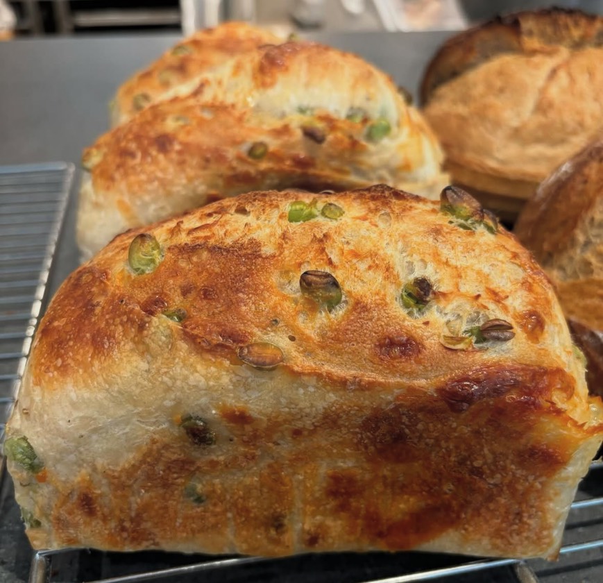 毛豆乾酪 EDAMAME & PADANO