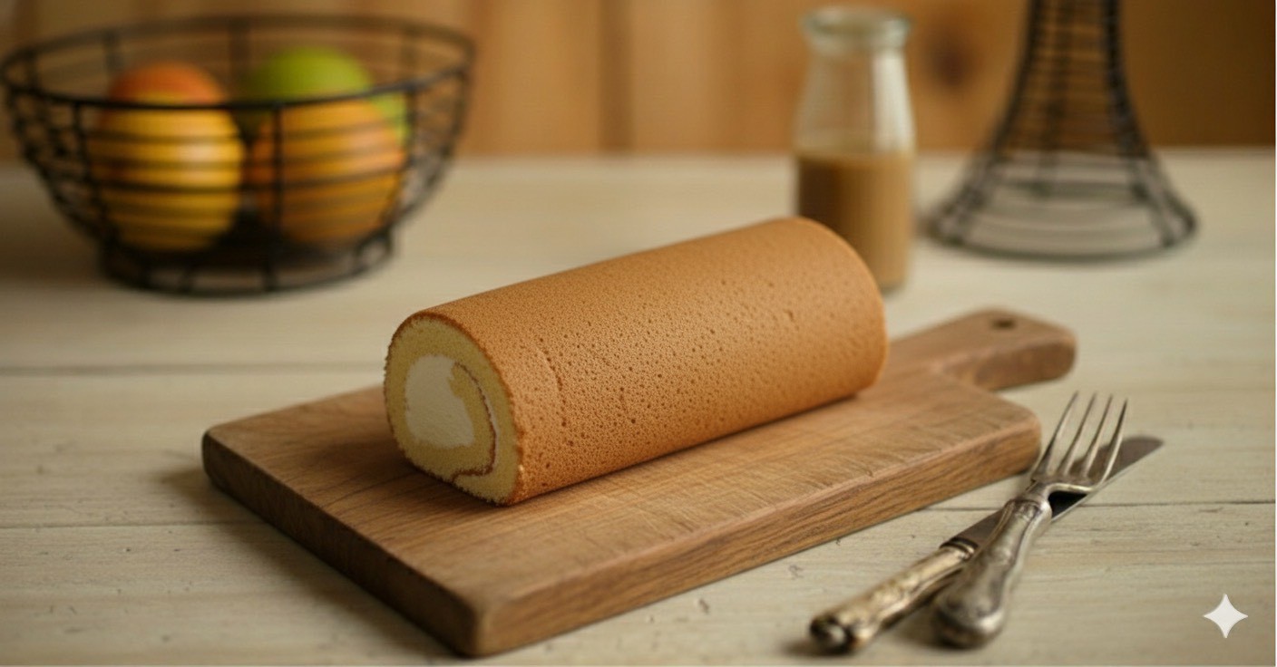 北海道十勝生乳捲