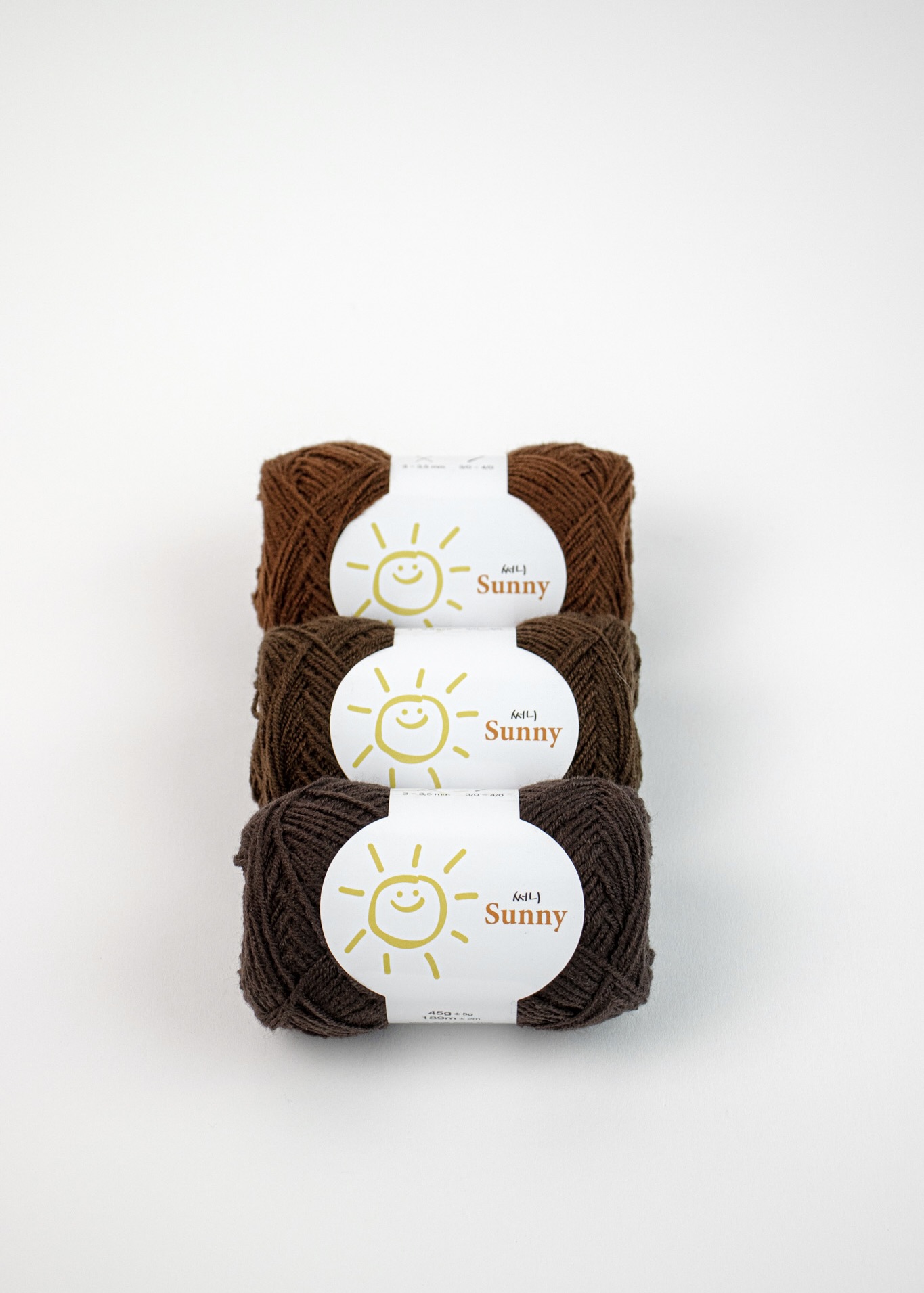 【Yarn-a】sunny 45g10