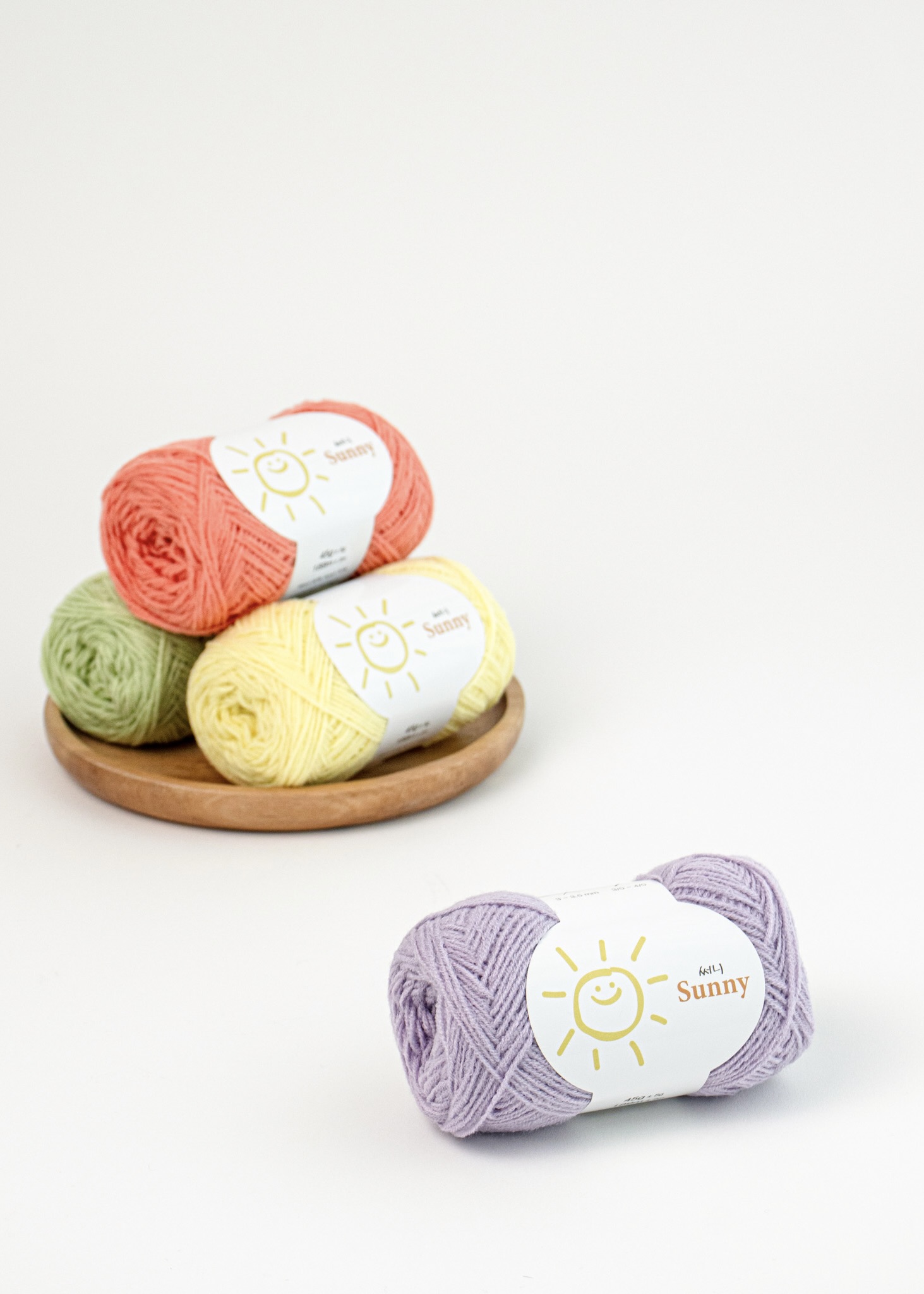 【Yarn-a】sunny 45g1