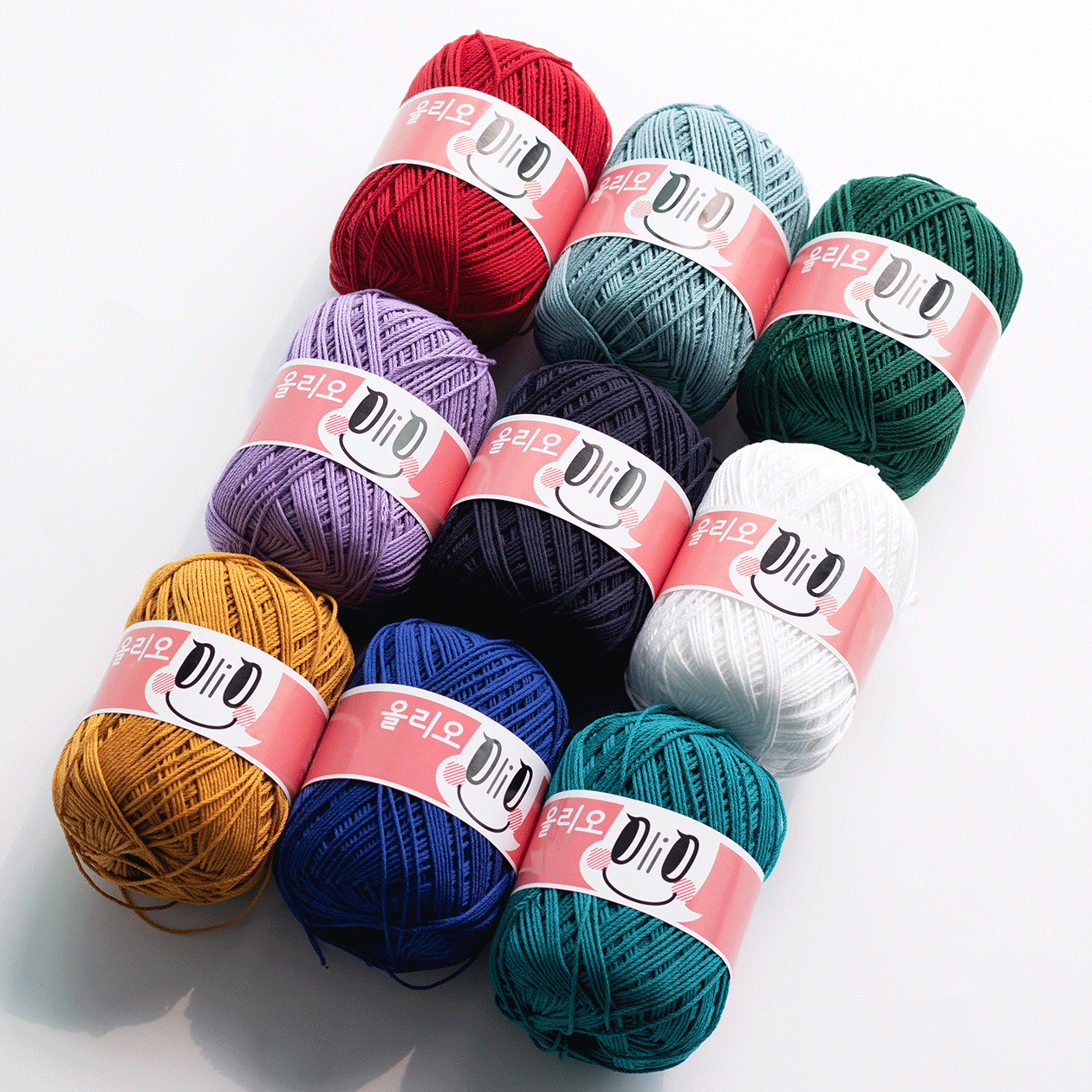 【Yarn-a】Olio 70g9