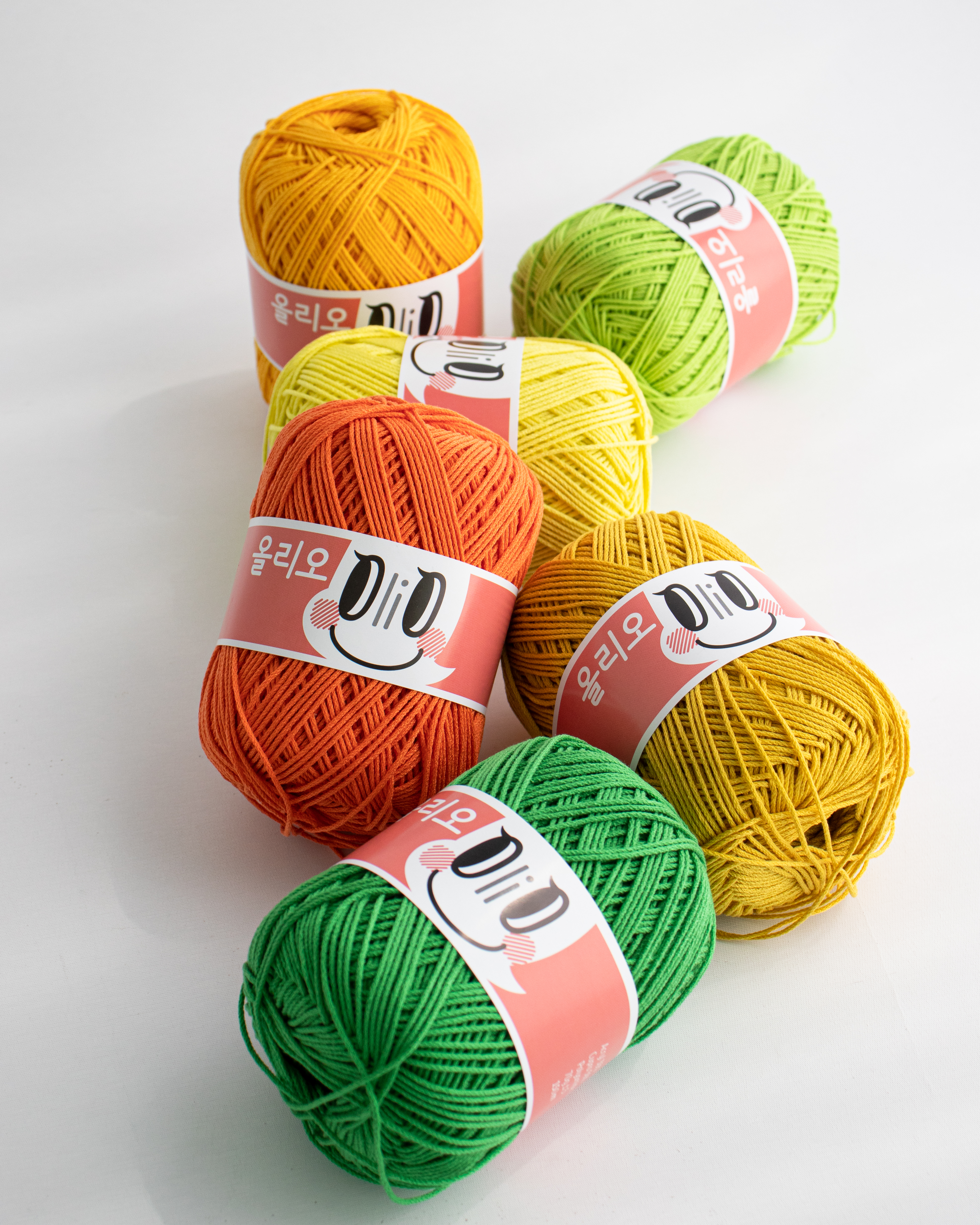 【Yarn-a】Olio 70g3