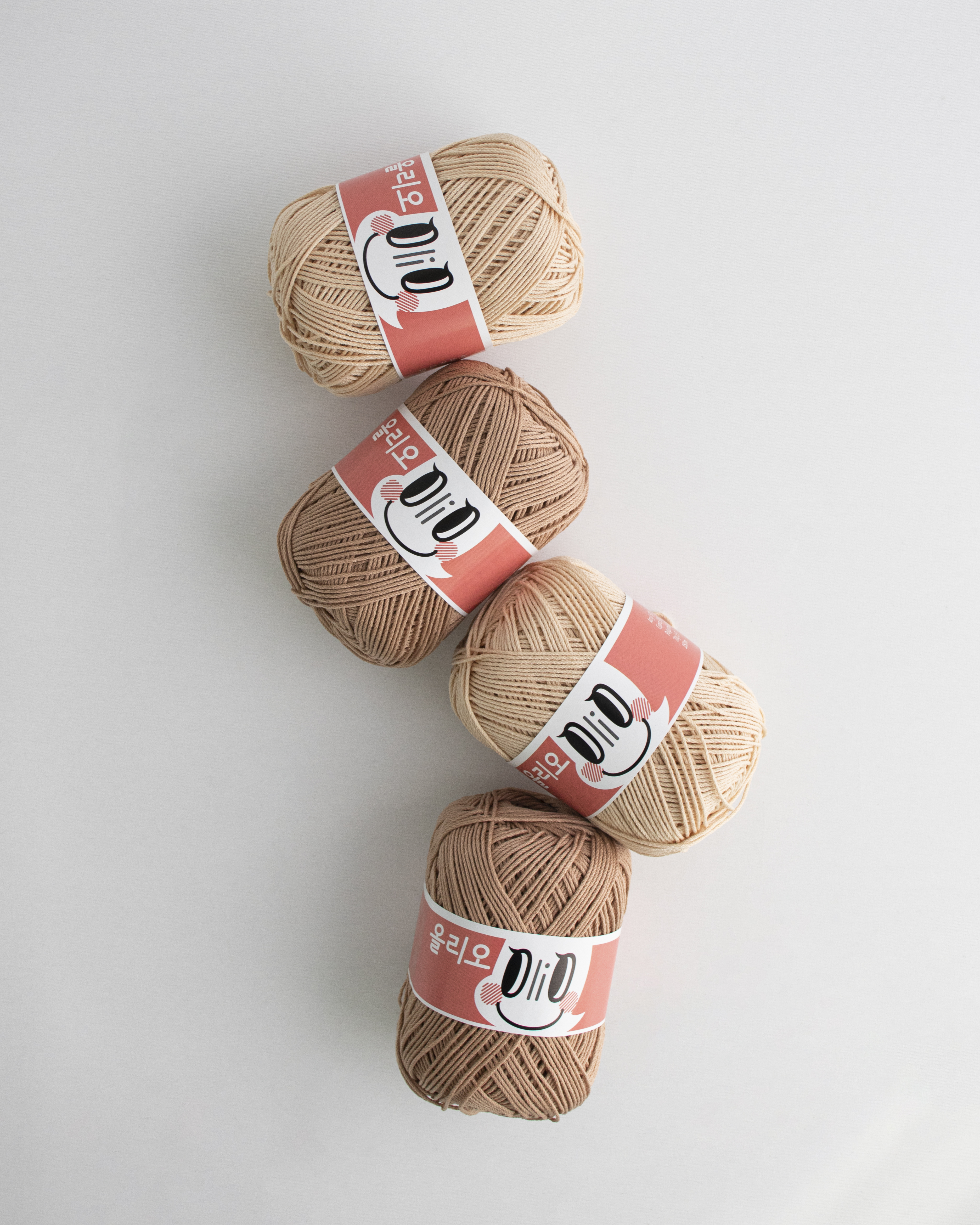 【Yarn-a】Olio 70g4