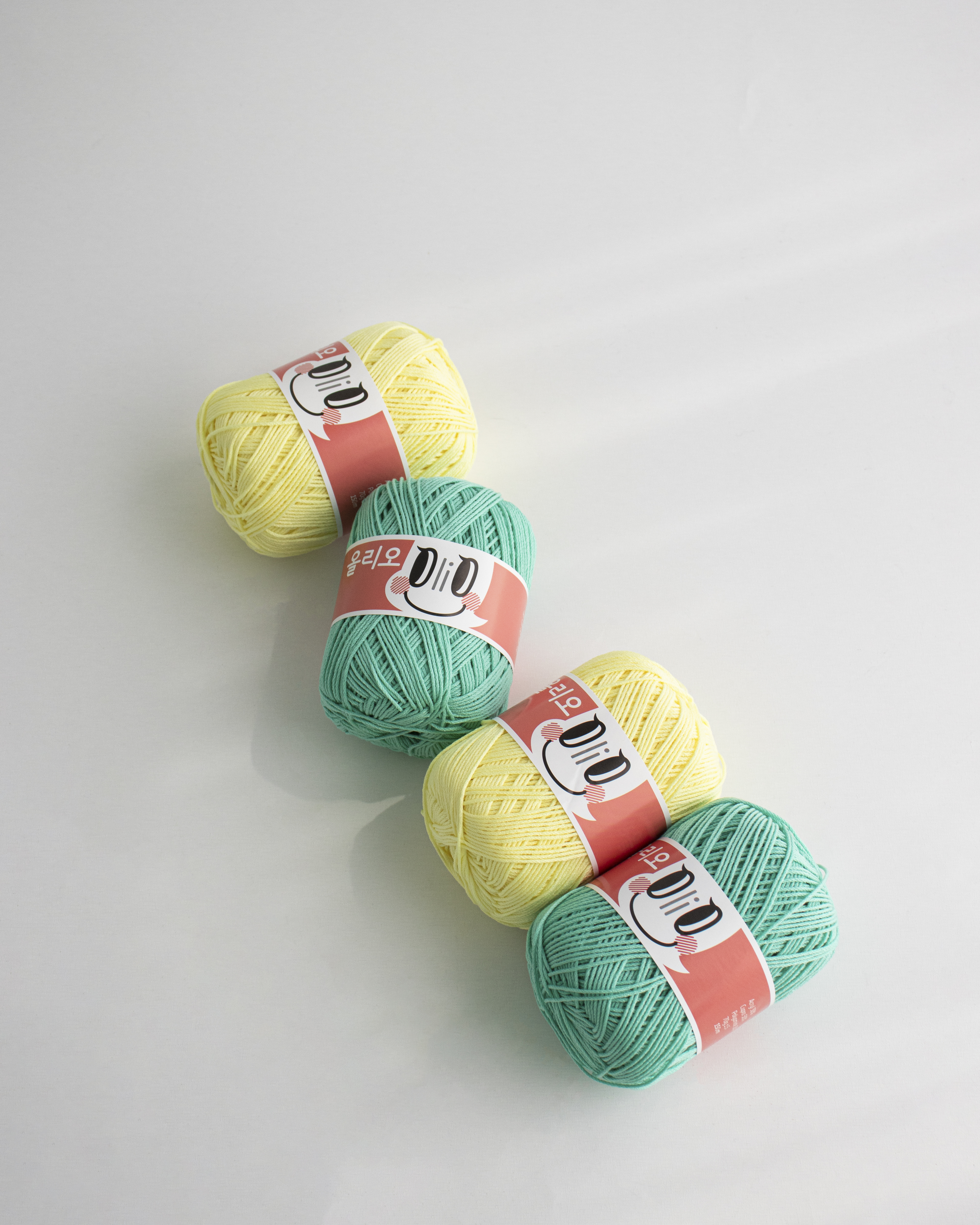 【Yarn-a】Olio 70g7