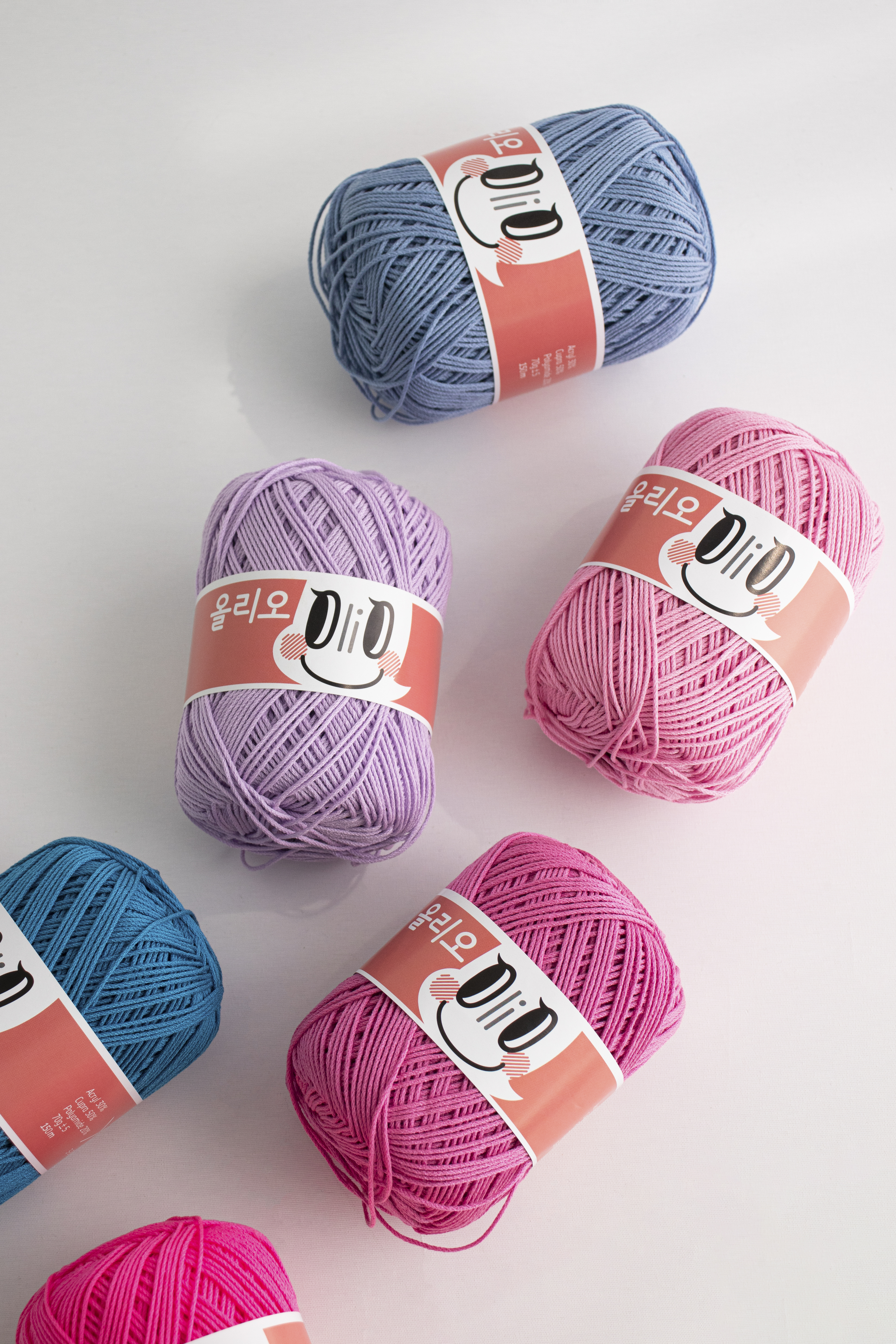 【Yarn-a】Olio 70g6