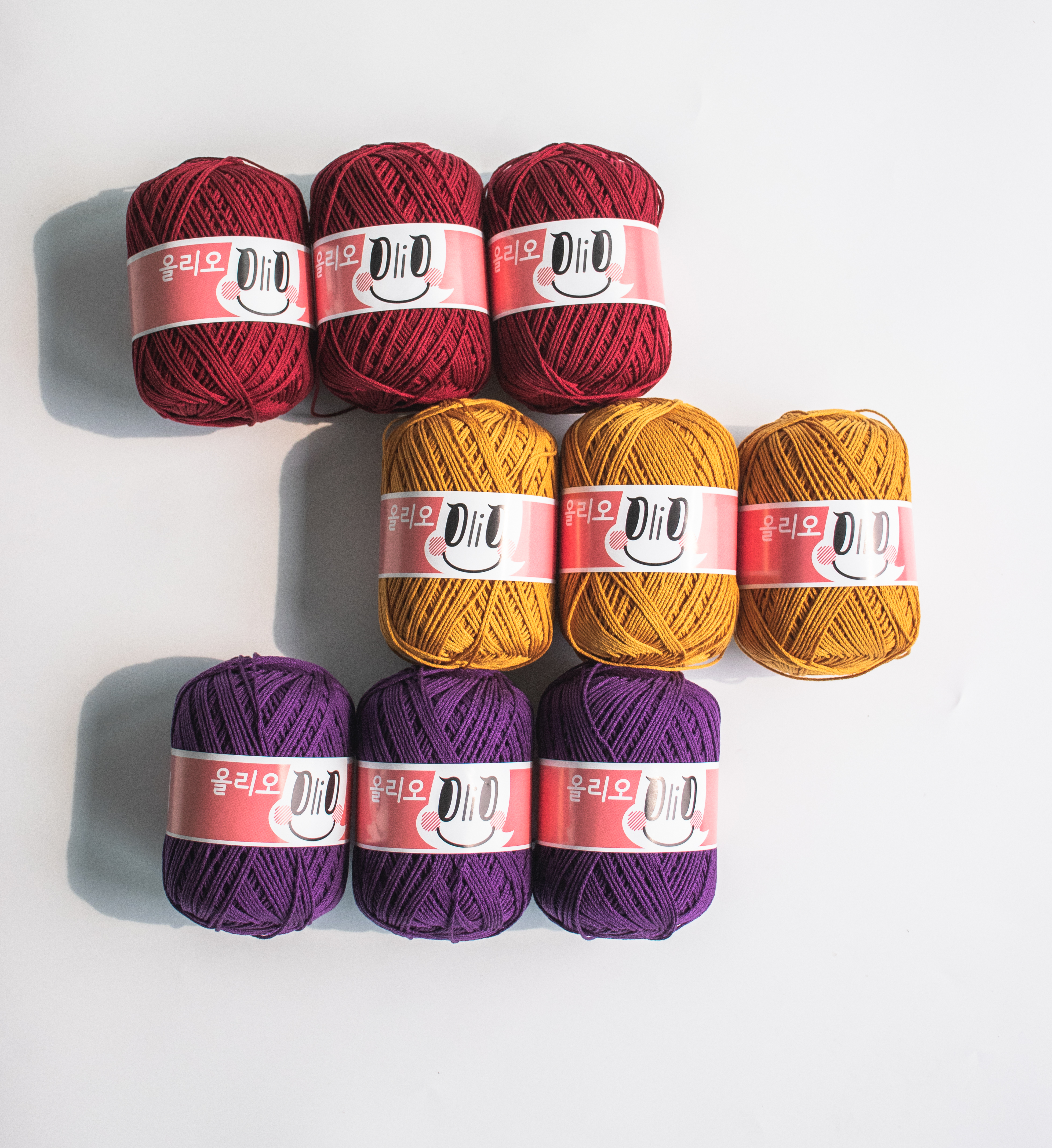 【Yarn-a】Olio 70g11