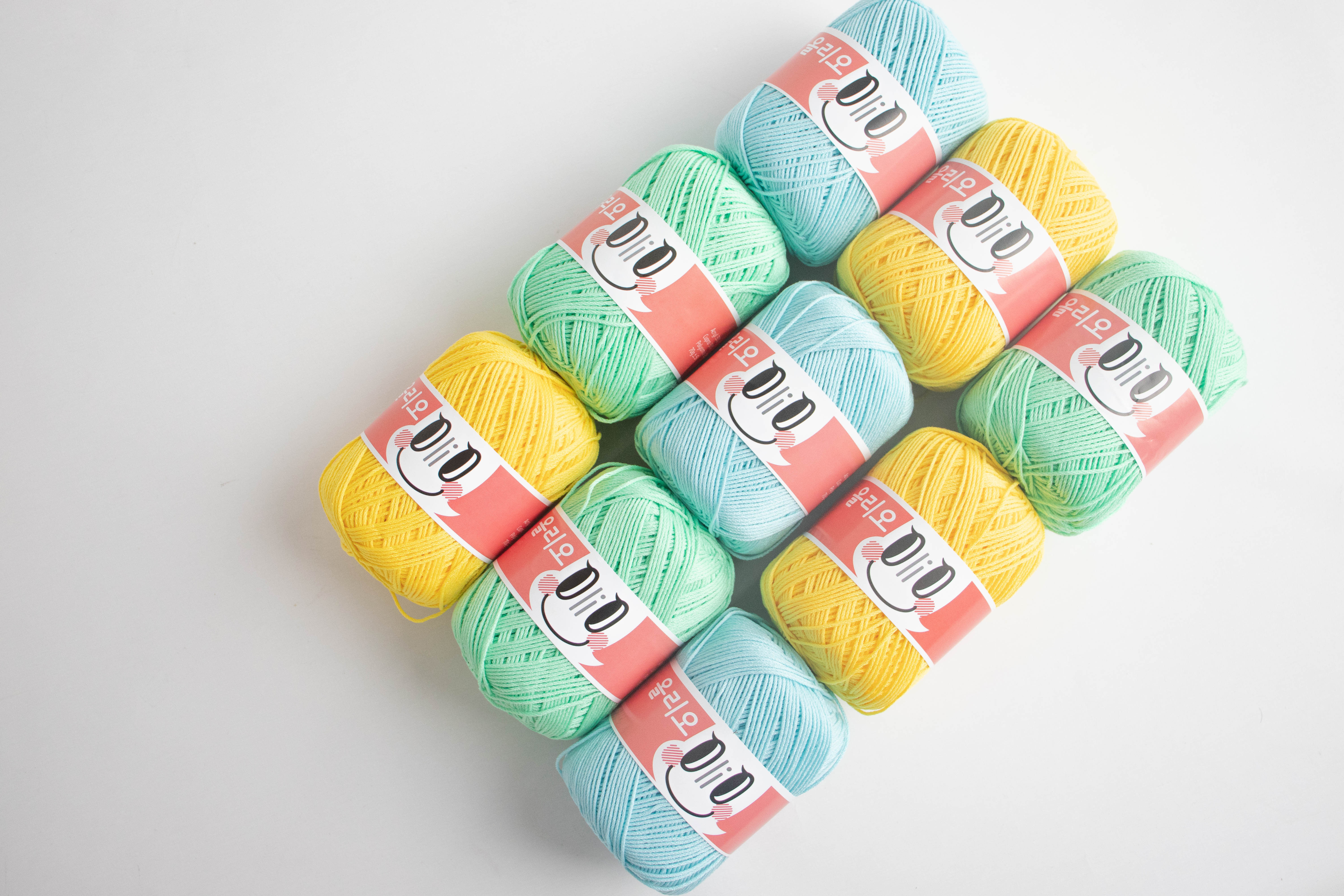 【Yarn-a】Olio 70g14