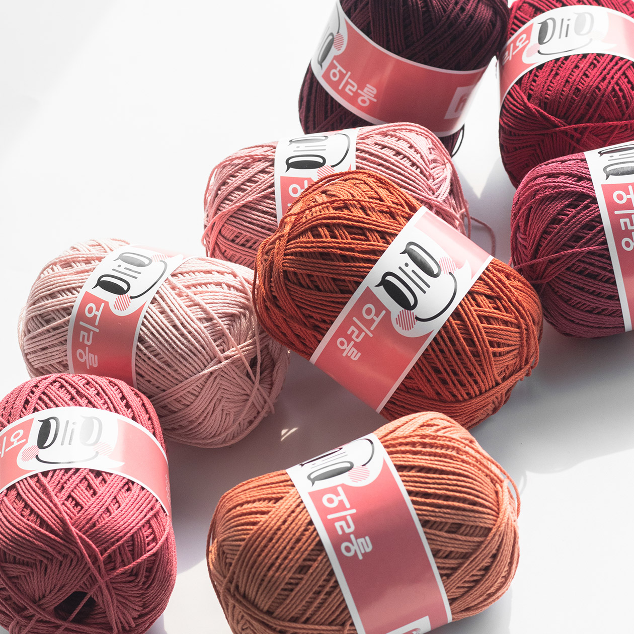 【Yarn-a】Olio 70g10