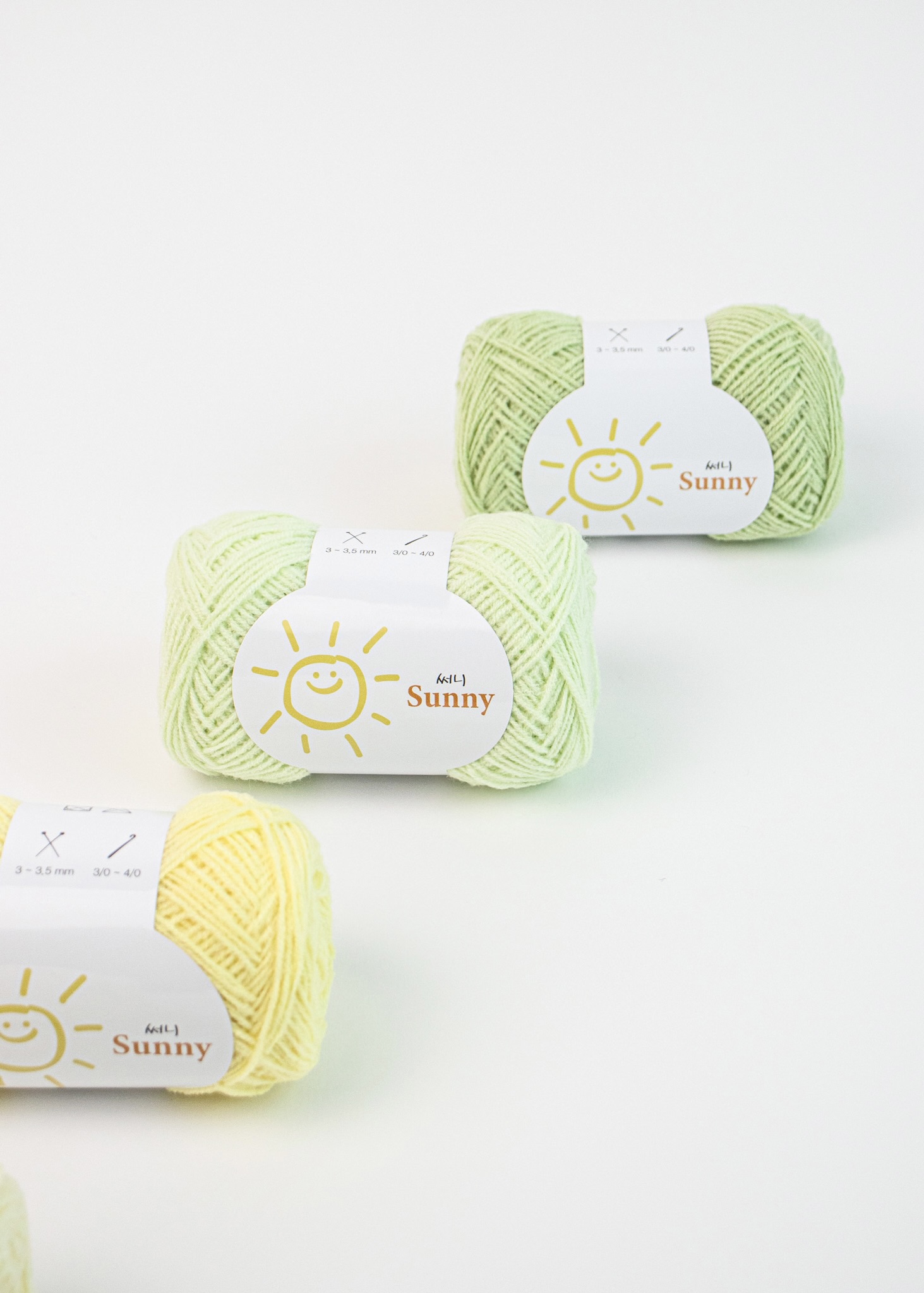 【Yarn-a】sunny 45g12