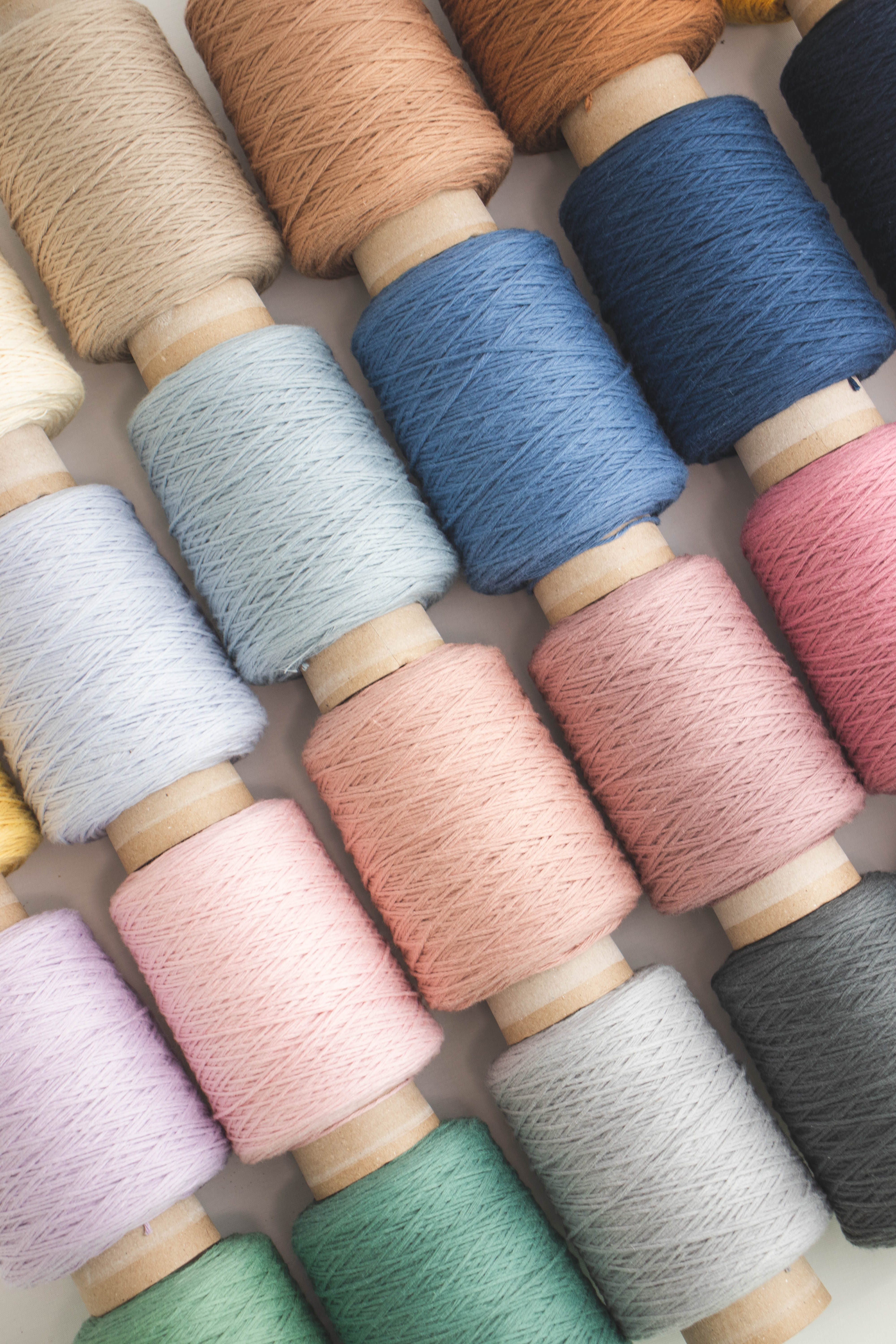 【Yarn-a】100%純棉Cotton Cream 150g8