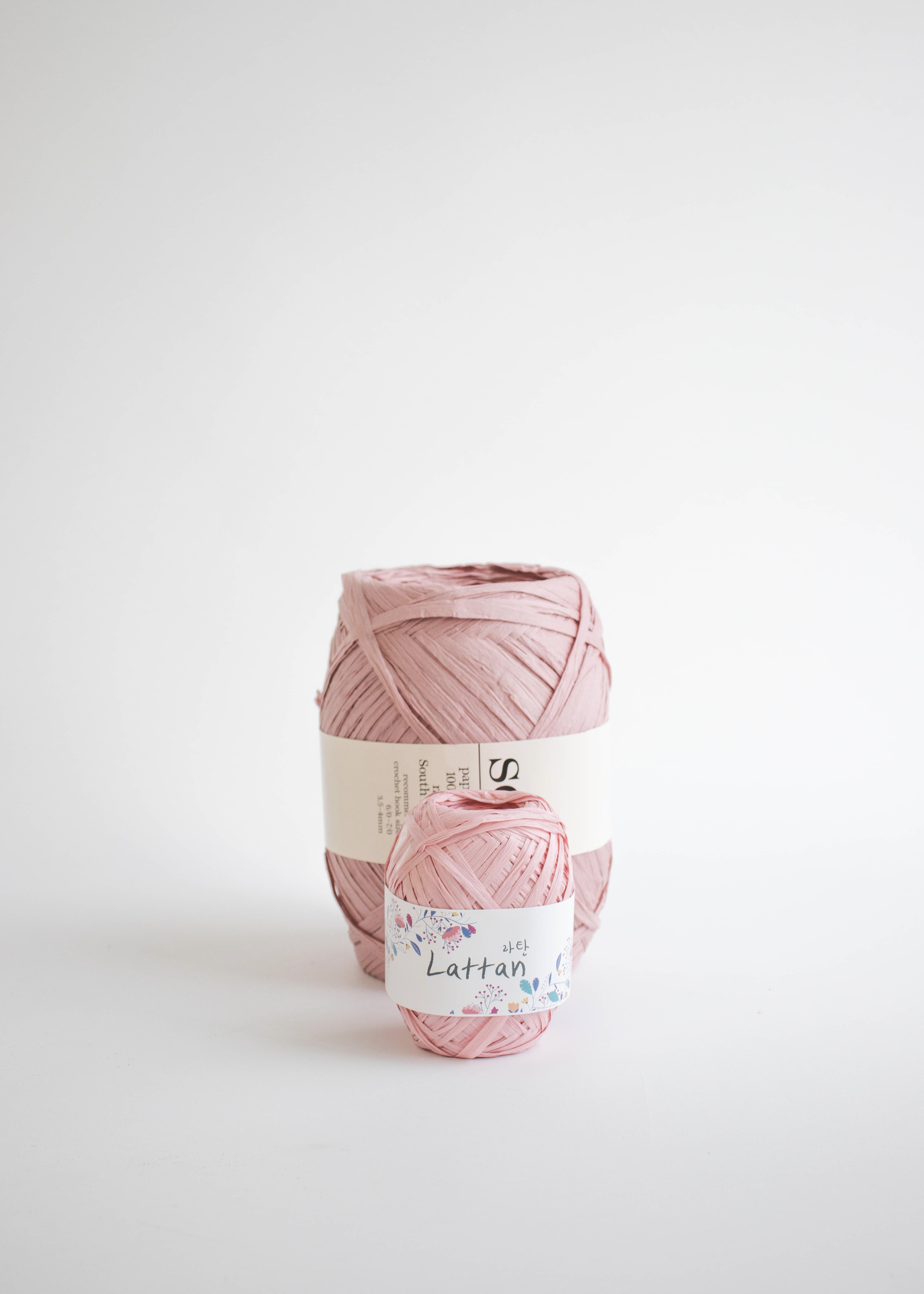 【Yarn-a】Soi 韓紙線200g3