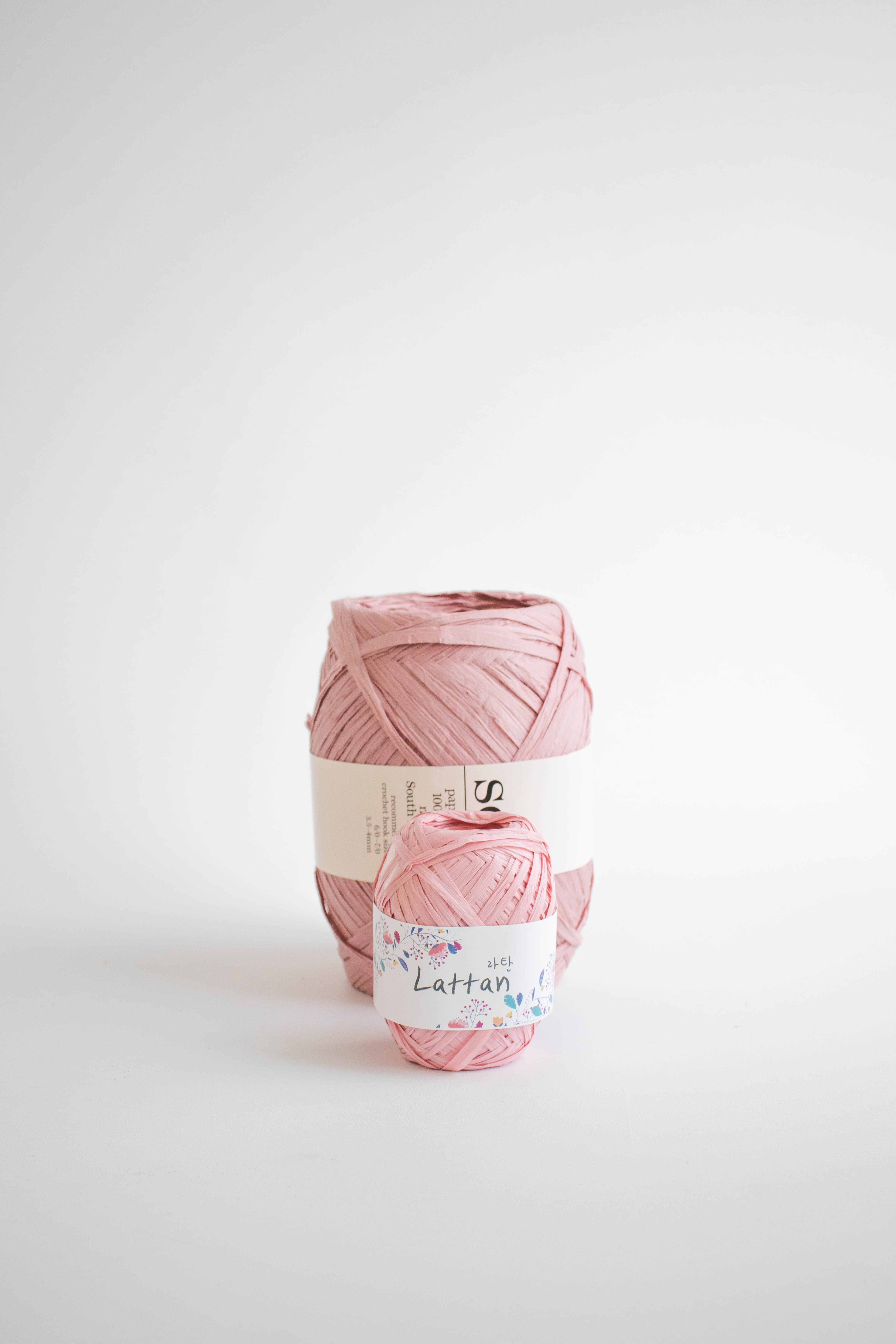 【Yarn-a】Soi 韓紙線200g10