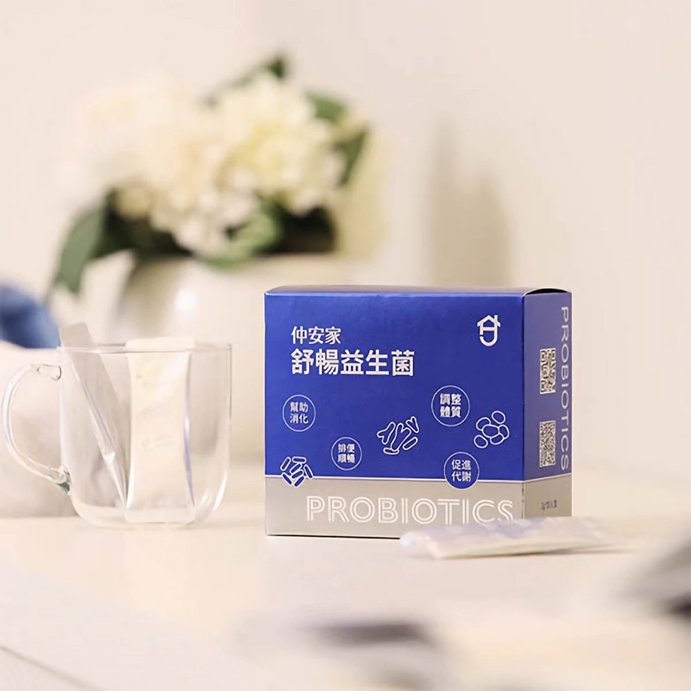 仲安家益生菌