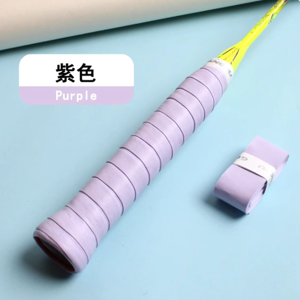 ~子甄彣璟~高顏值 馬卡龍手膠帶 防滑 吸汗帶 羽毛球拍 魚竿 網球拍 魚竿 釣竿握把 棒球棍 纏把帶16