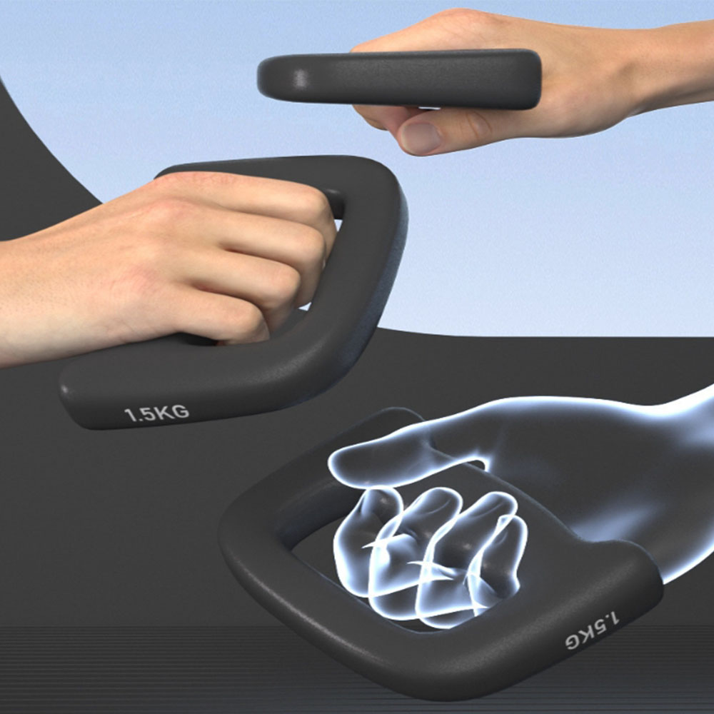 ~子甄彣璟~拳擊啞鈴 揮拳訓練 刺拳 速度 空擊訓練 負重啞鈴 跑步小啞鈴 拳擊 阻力出拳 空擊啞鈴 重訓 13