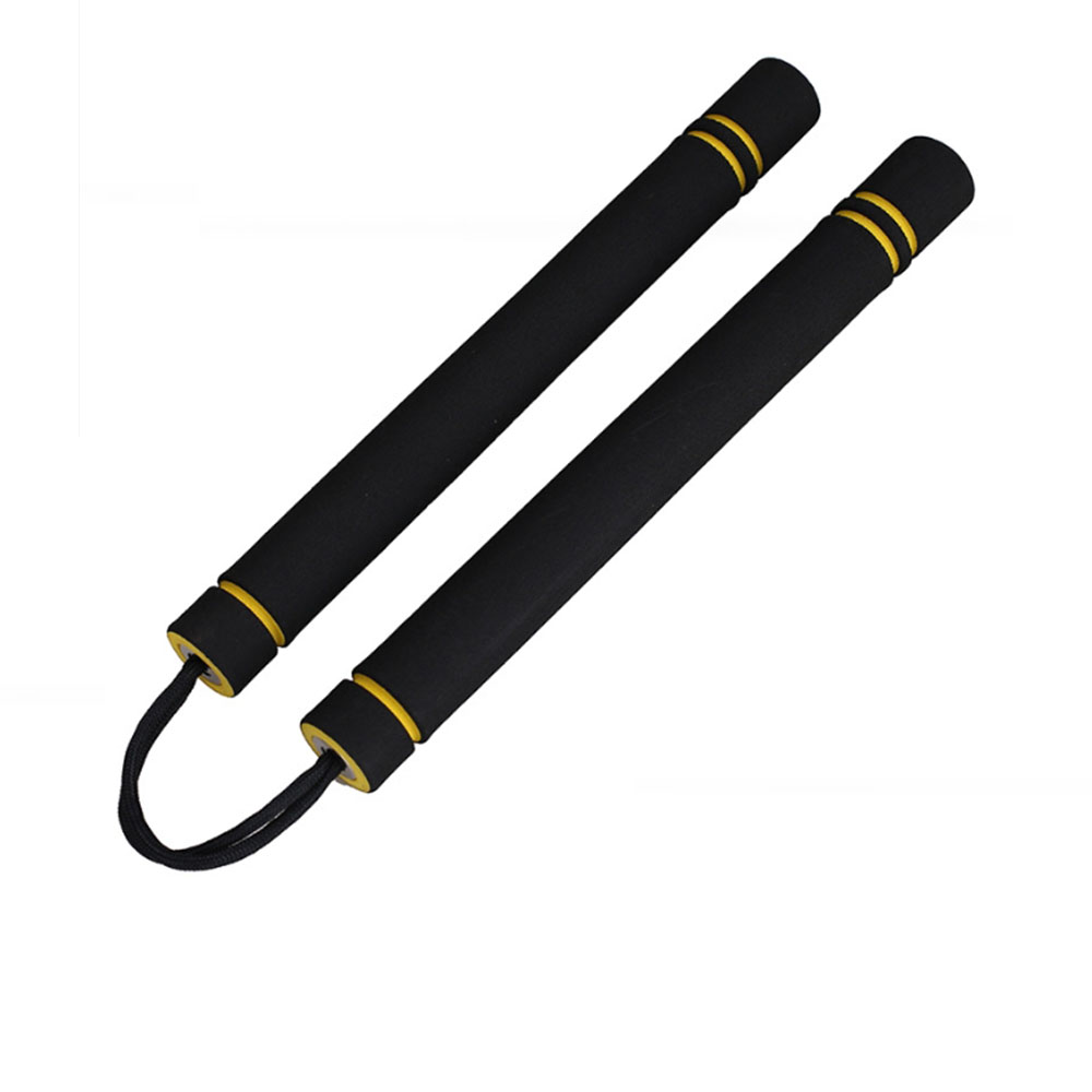 ~子甄彣璟~海綿雙節棍 成人 兒童 初學者練習棍 武術用品 李小龍 雙截棍 二節棍 練短棍 功夫棍 武術棍 練習棍 散打21